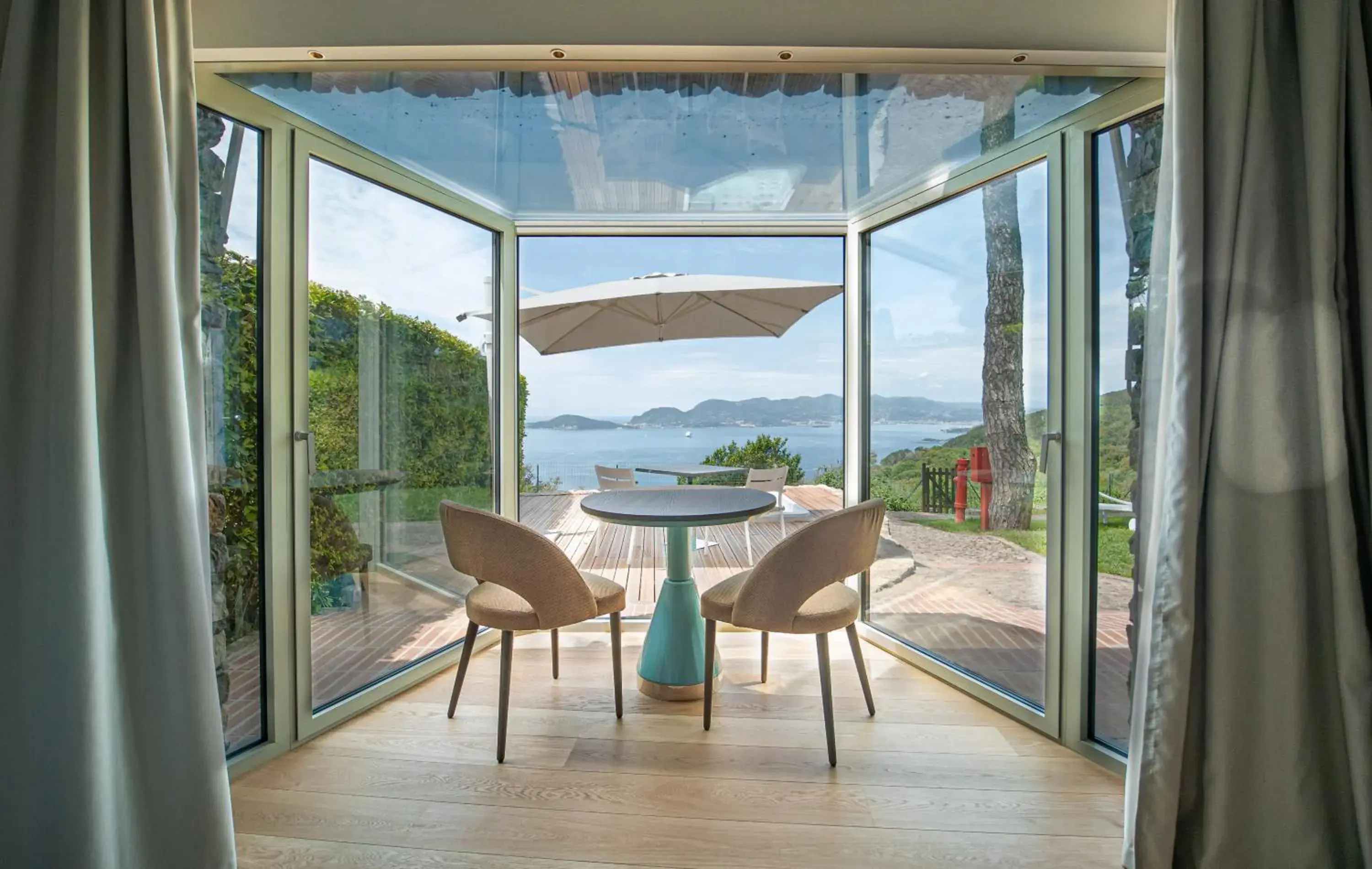 View (from property/room) in Golfo dei Poeti Relais & Spa View (from property/room) in Golfo dei Poeti Relais & Spa