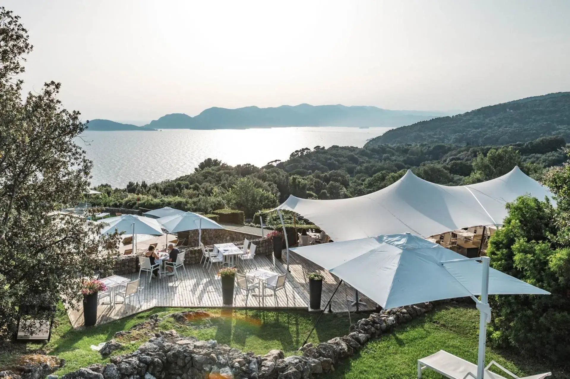 Restaurant/places to eat in Golfo dei Poeti Relais & Spa Restaurant/places to eat in Golfo dei Poeti Relais & Spa