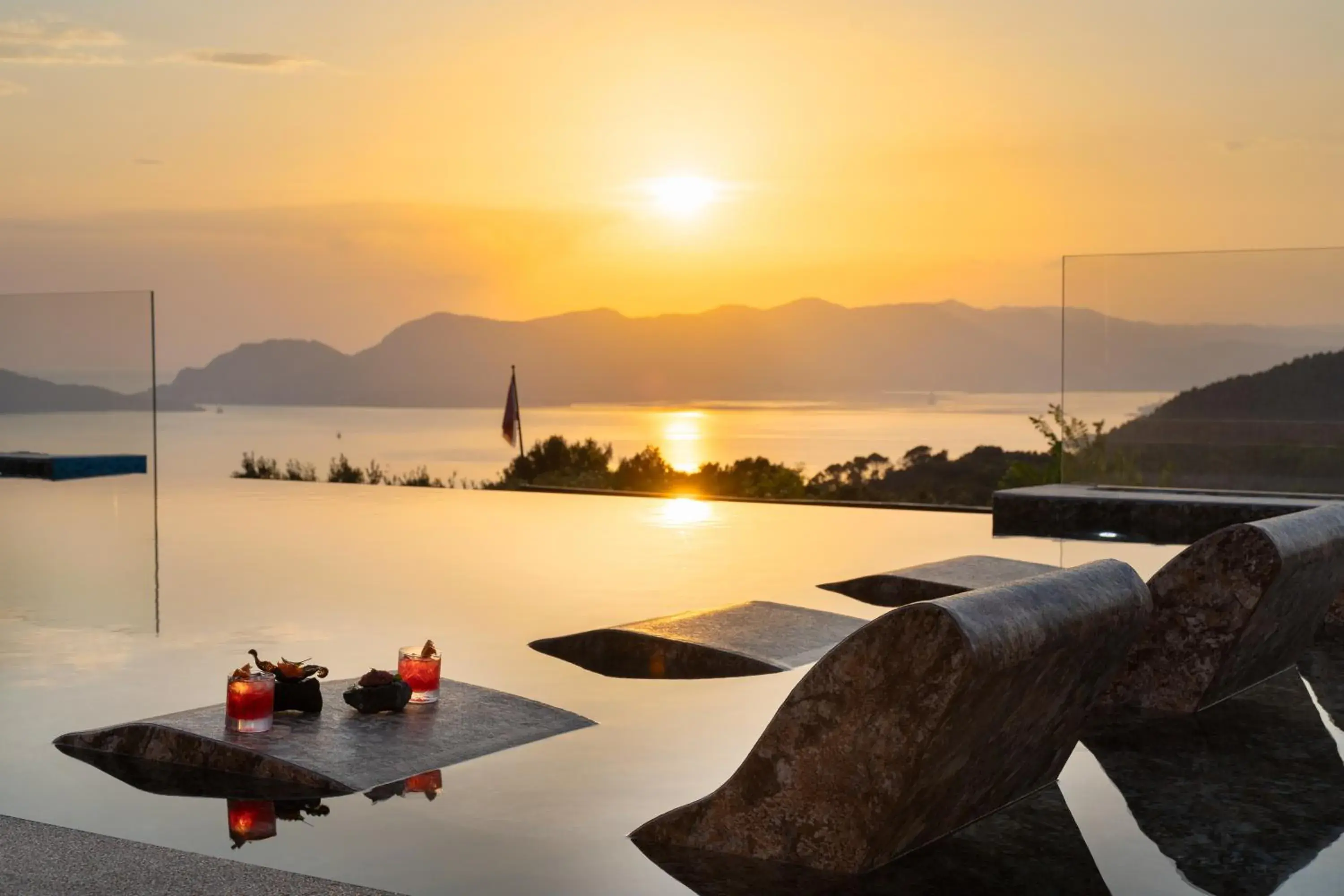 Property building in Golfo dei Poeti Relais & Spa Property building in Golfo dei Poeti Relais & Spa