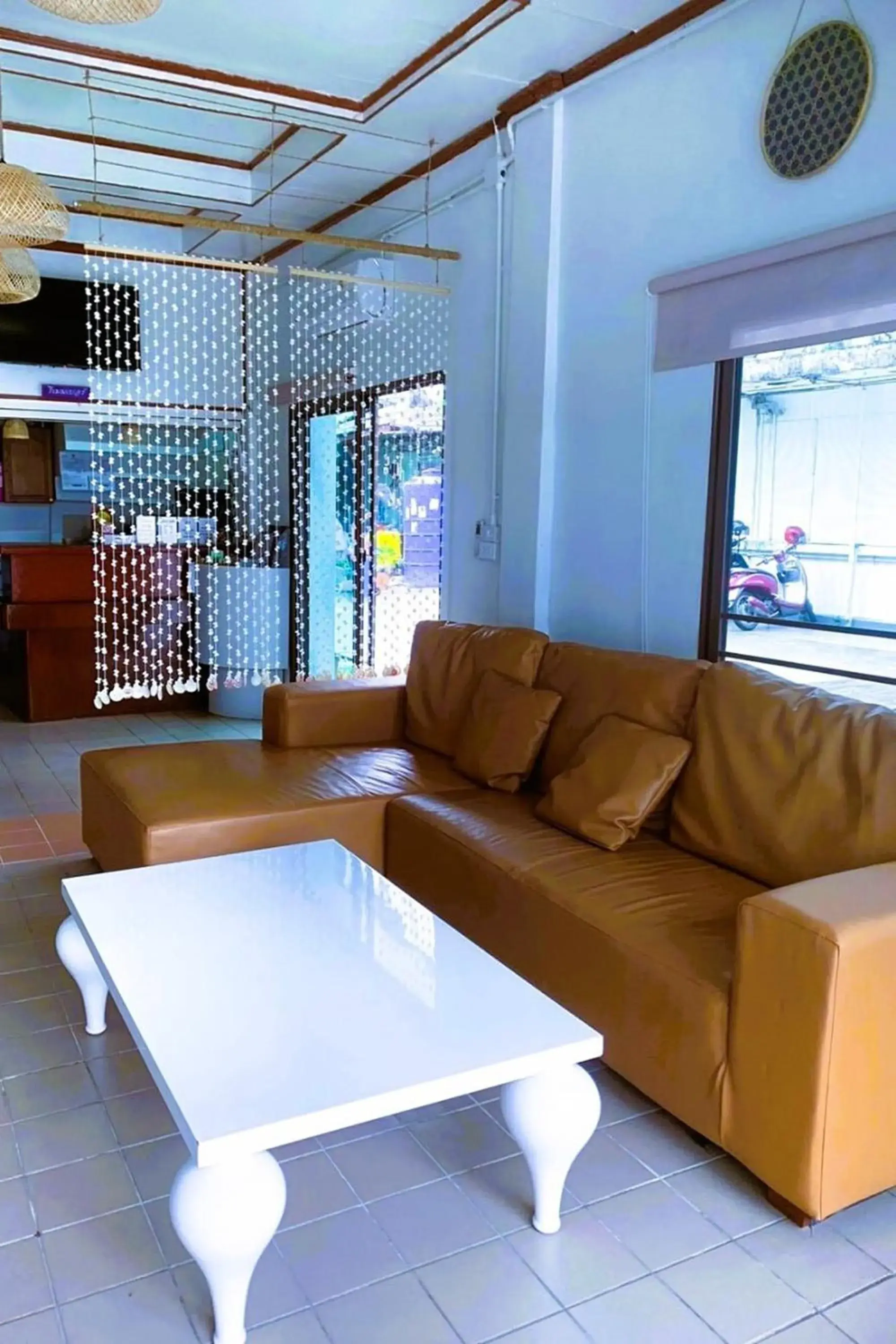 Living room in Remember @ Phuket Town Living room in Remember @ Phuket Town