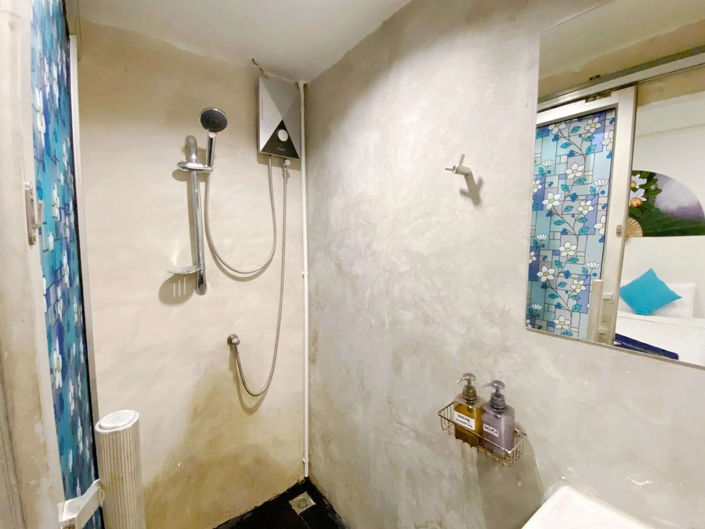 Bathroom in Remember at Phuket Town Hostel