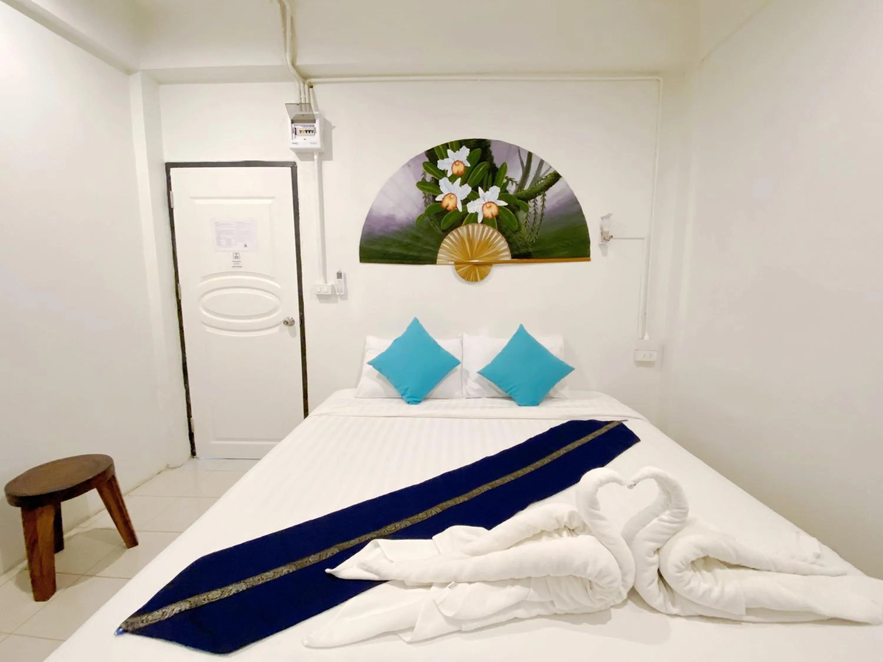 Bed in Remember at Phuket Town Hostel