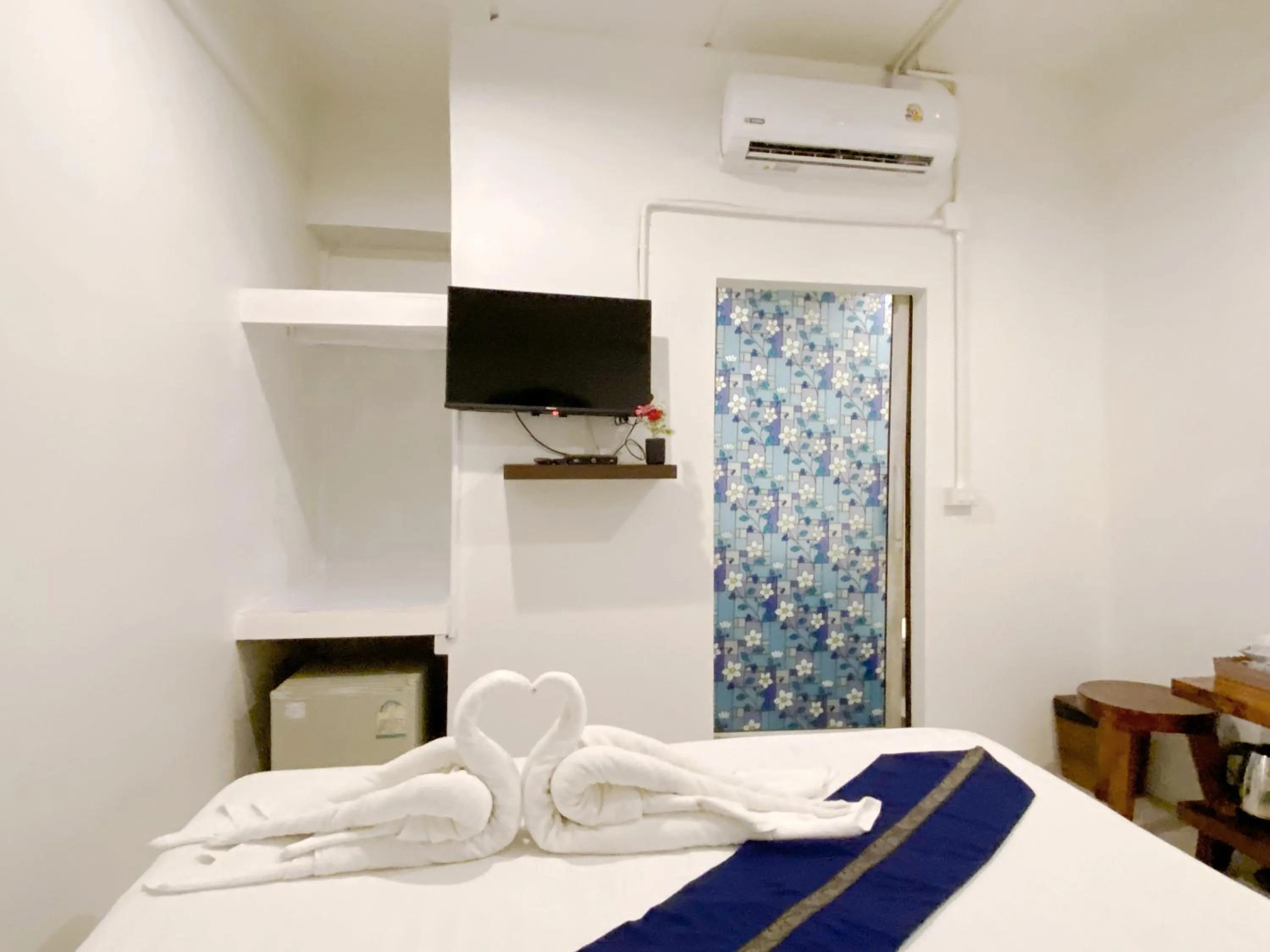 TV and multimedia, Bed in Remember at Phuket Town Hostel