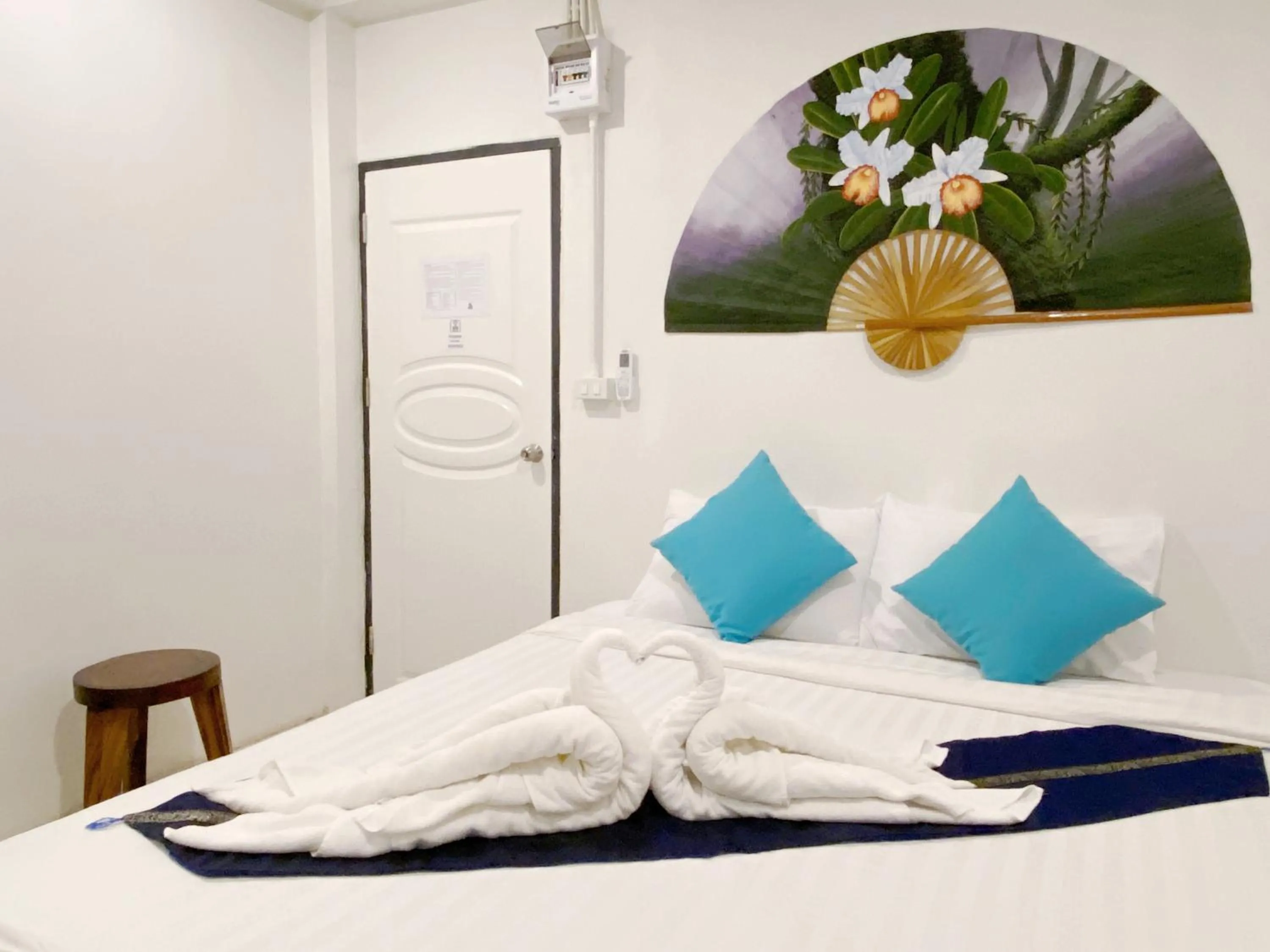 Bed in Remember at Phuket Town Hostel