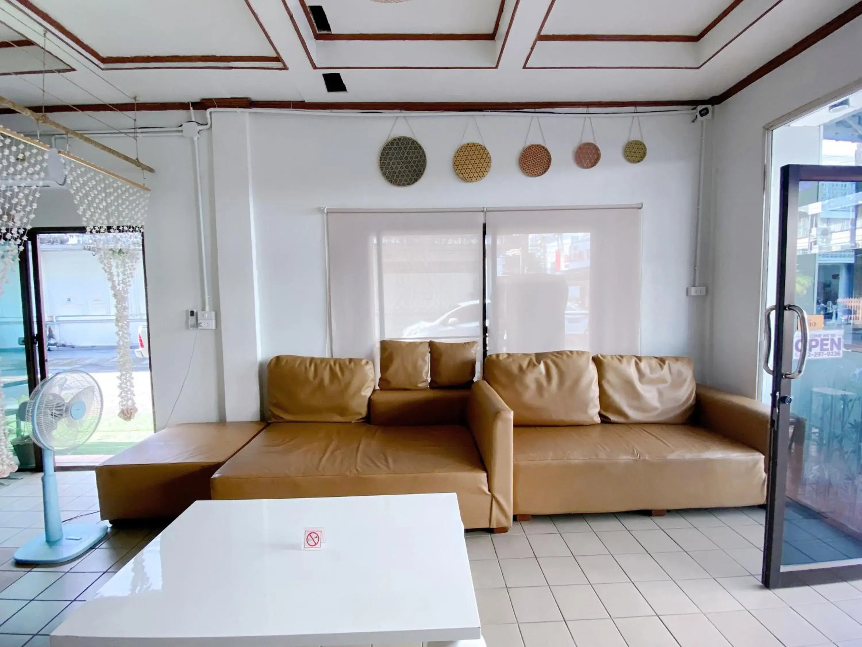 Lobby or reception in Remember at Phuket Town Hostel Lobby or reception in Remember at Phuket Town Hostel