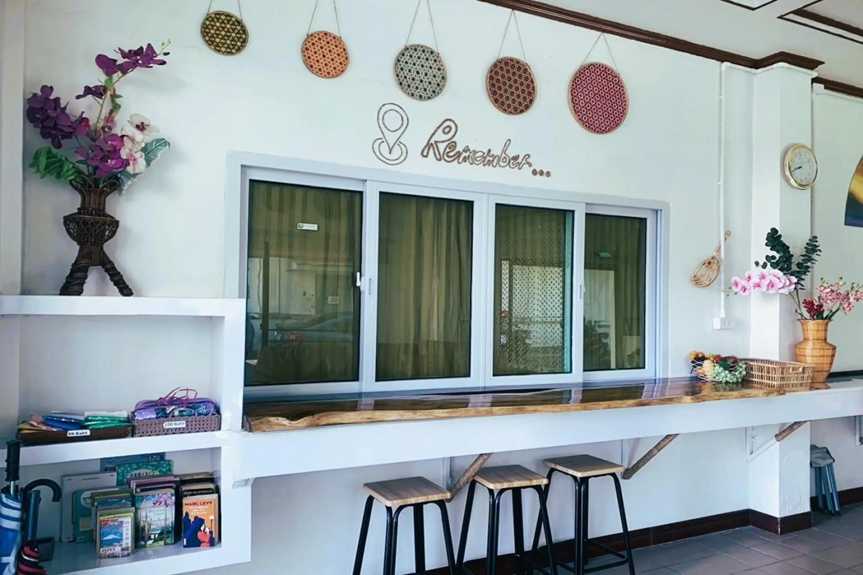 Lobby or reception in Remember @ Phuket Town Lobby or reception in Remember @ Phuket Town