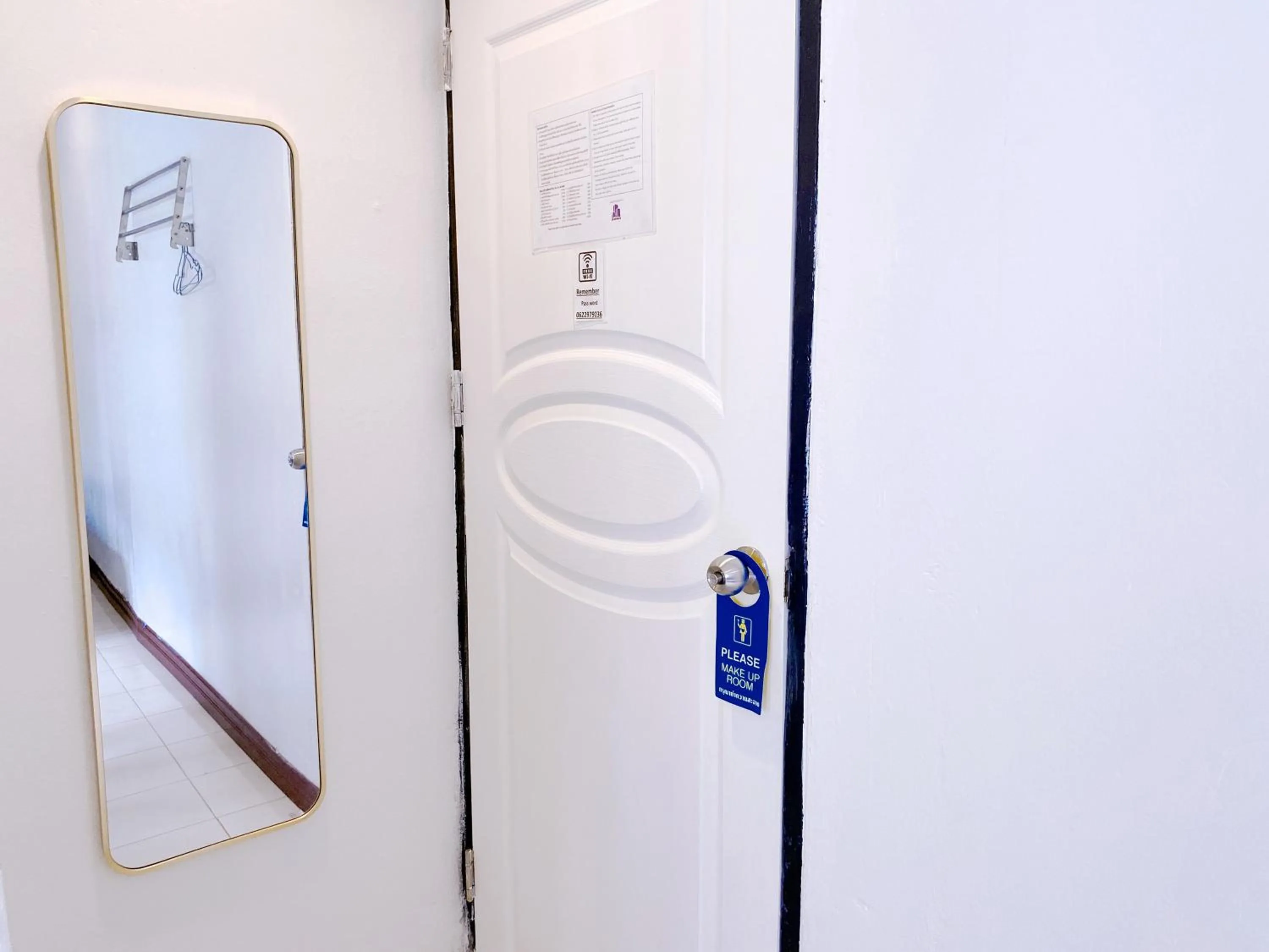 Bed in Remember at Phuket Town Hostel