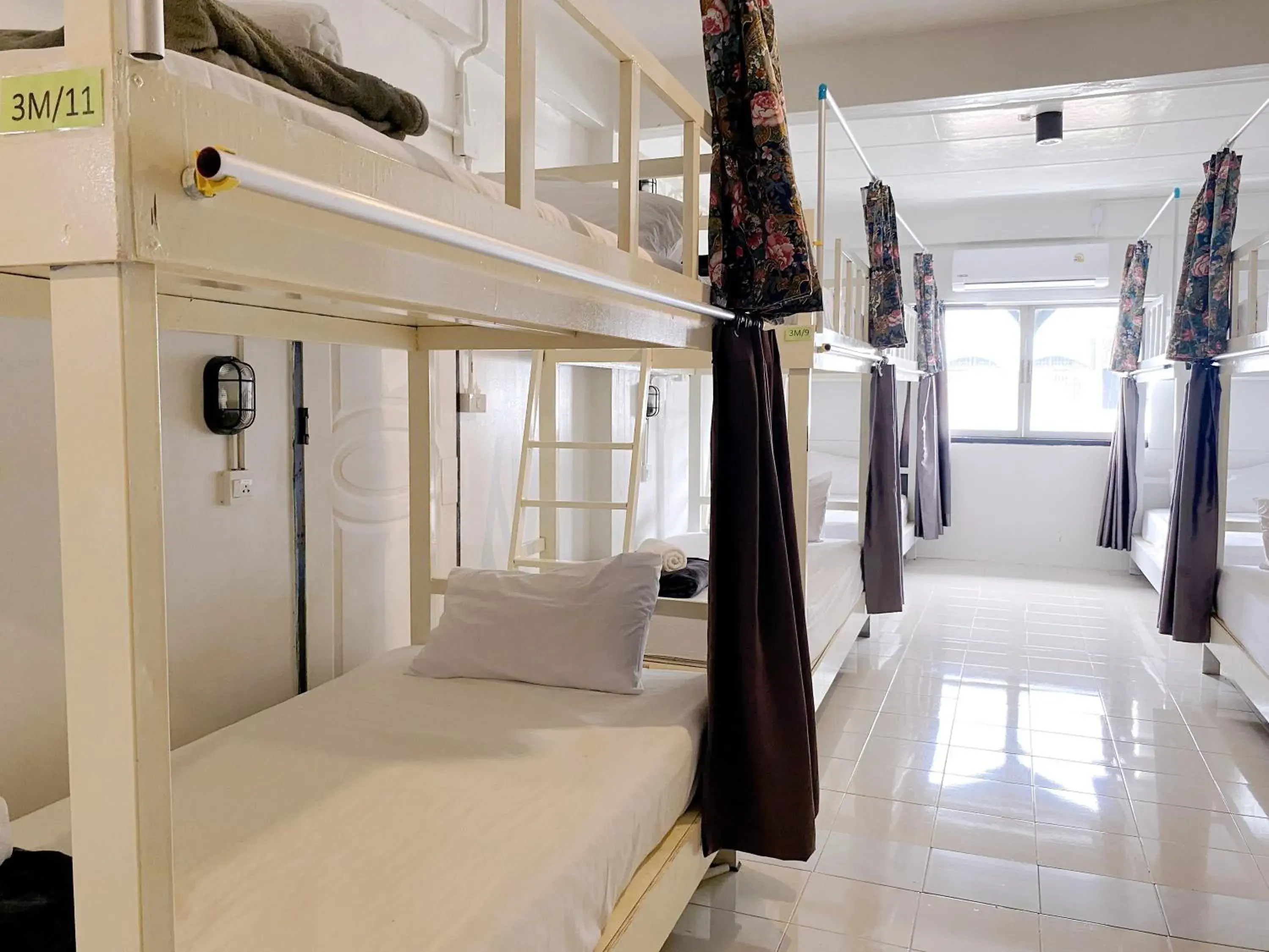 Bed in Remember at Phuket Town Hostel Bed in Remember at Phuket Town Hostel