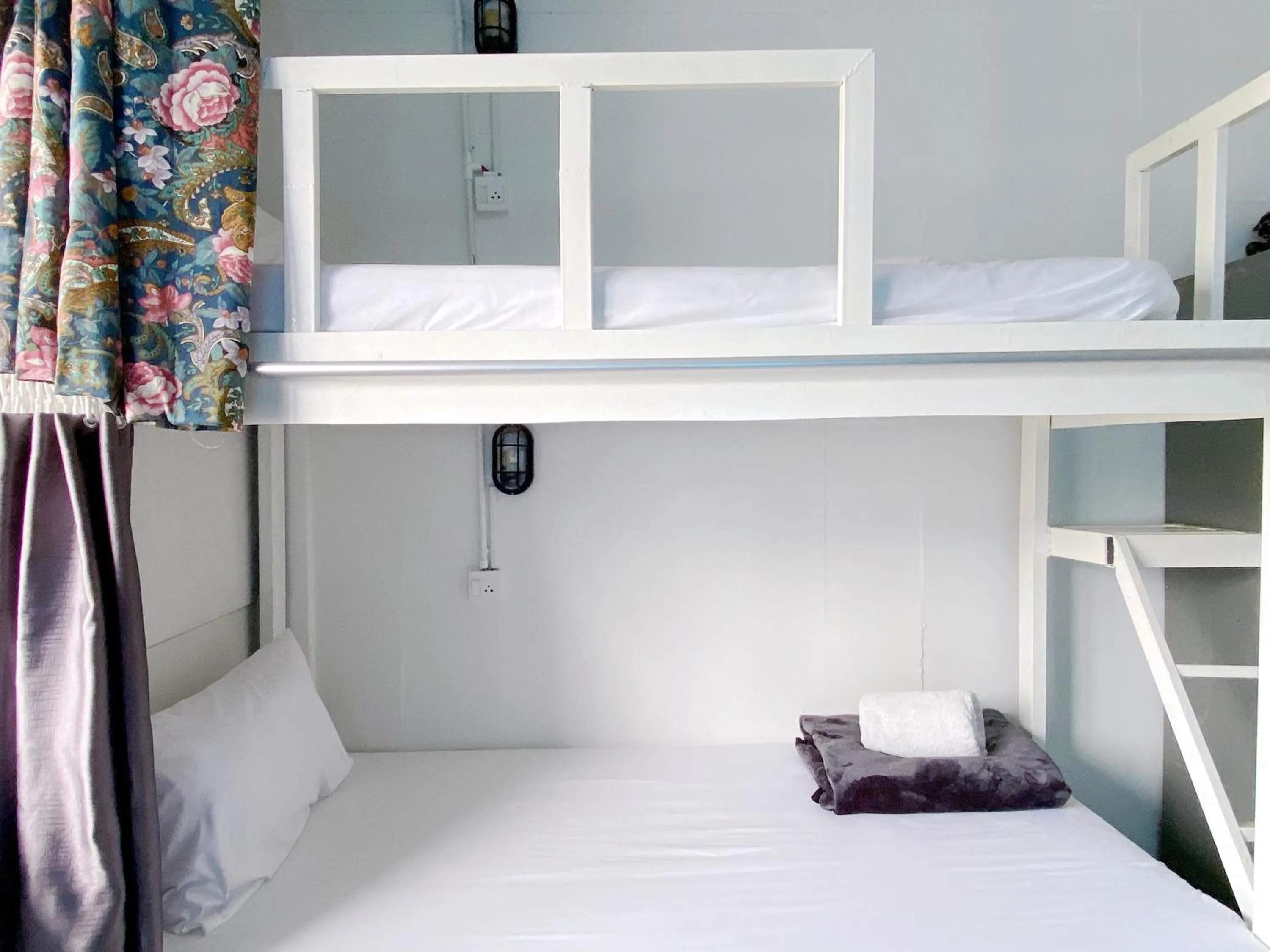 Bedroom, Bed in Remember at Phuket Town Hostel