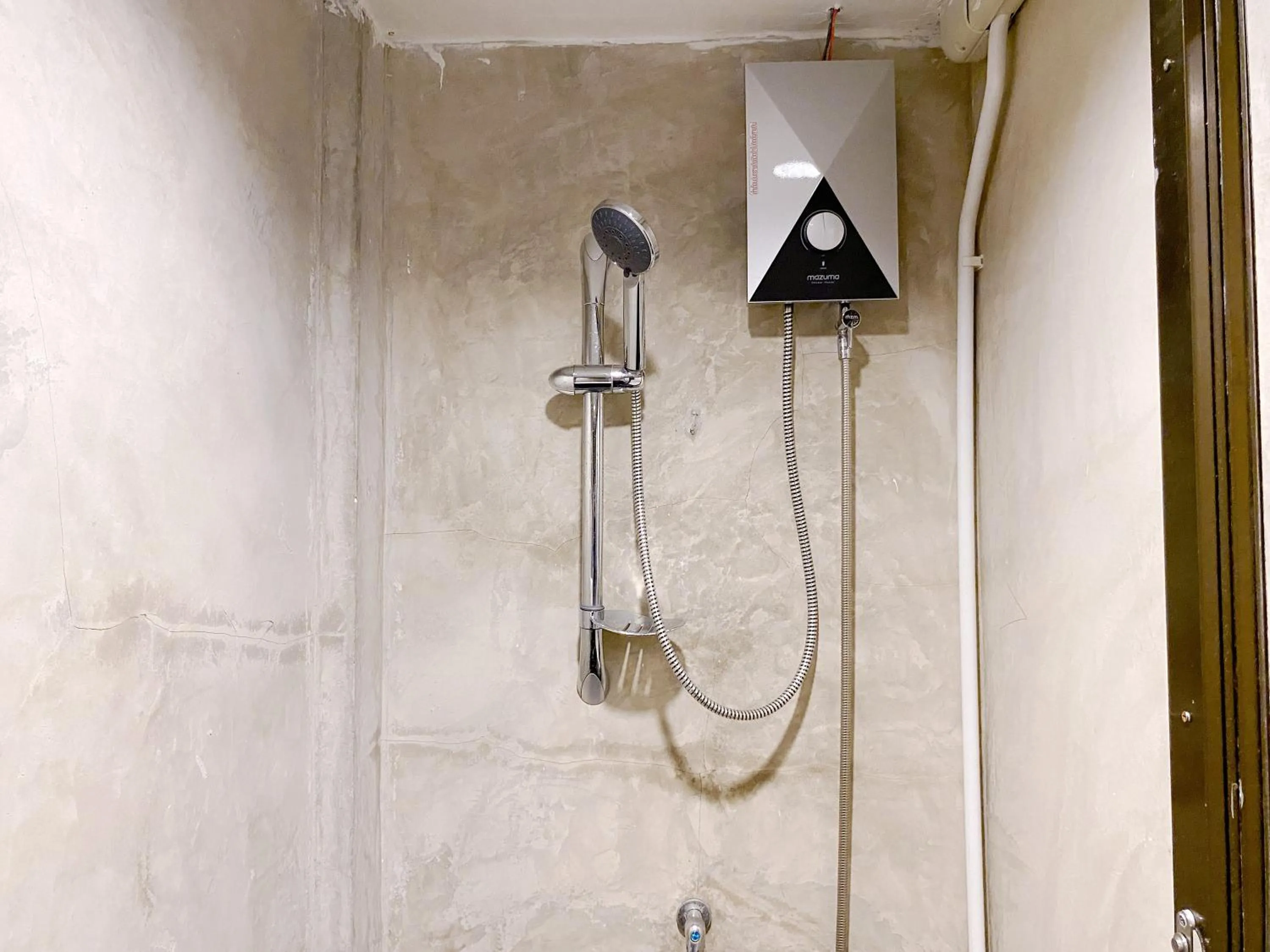 Bathroom in Remember at Phuket Town Hostel