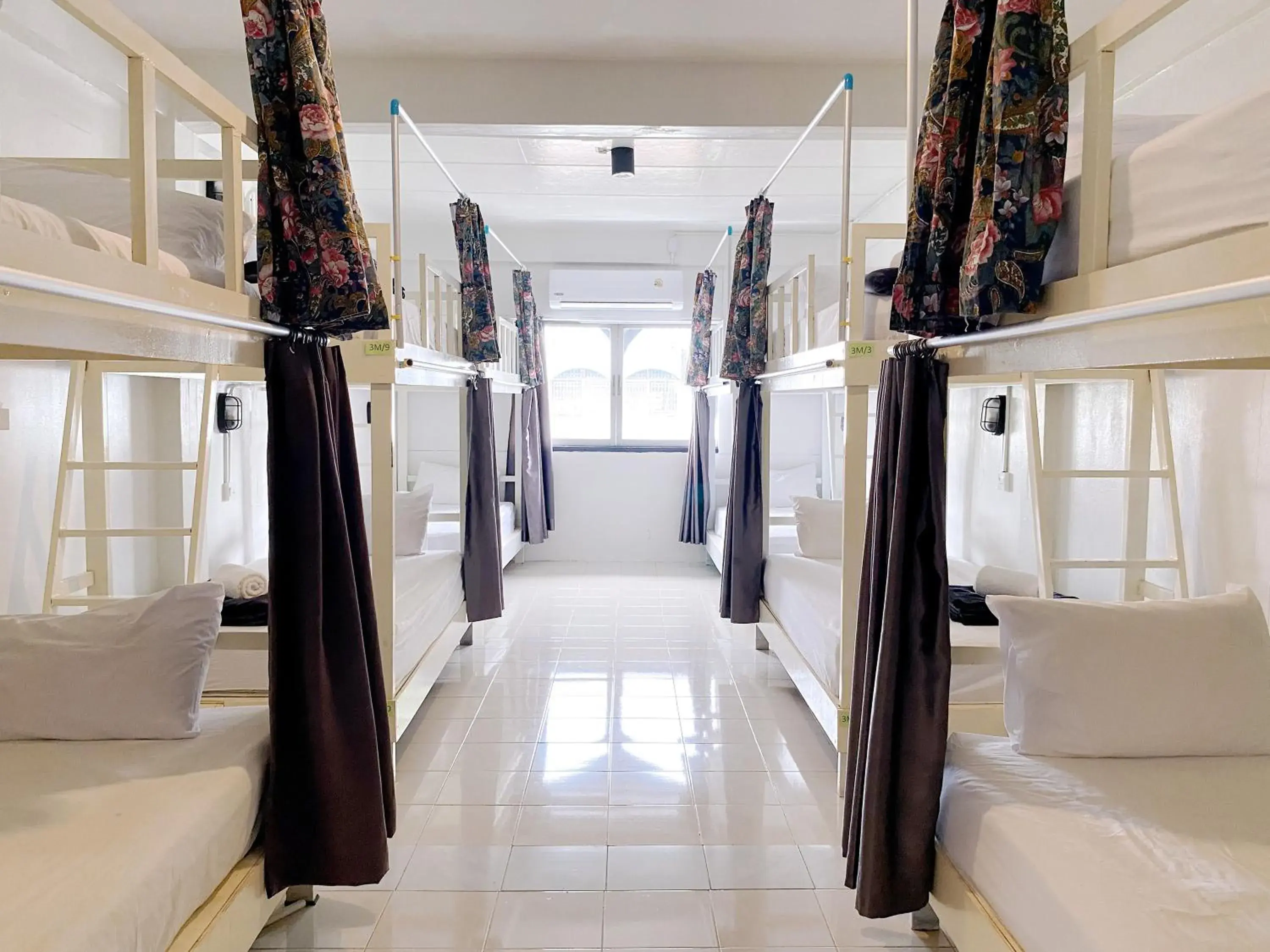 Bed in Remember at Phuket Town Hostel Bed in Remember at Phuket Town Hostel