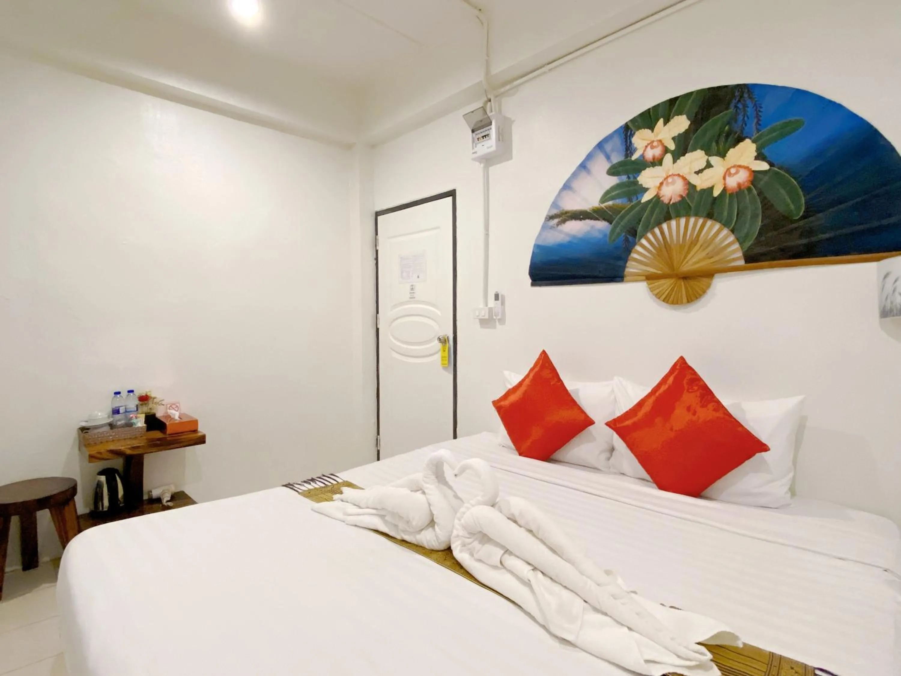 Bed in Remember at Phuket Town Hostel