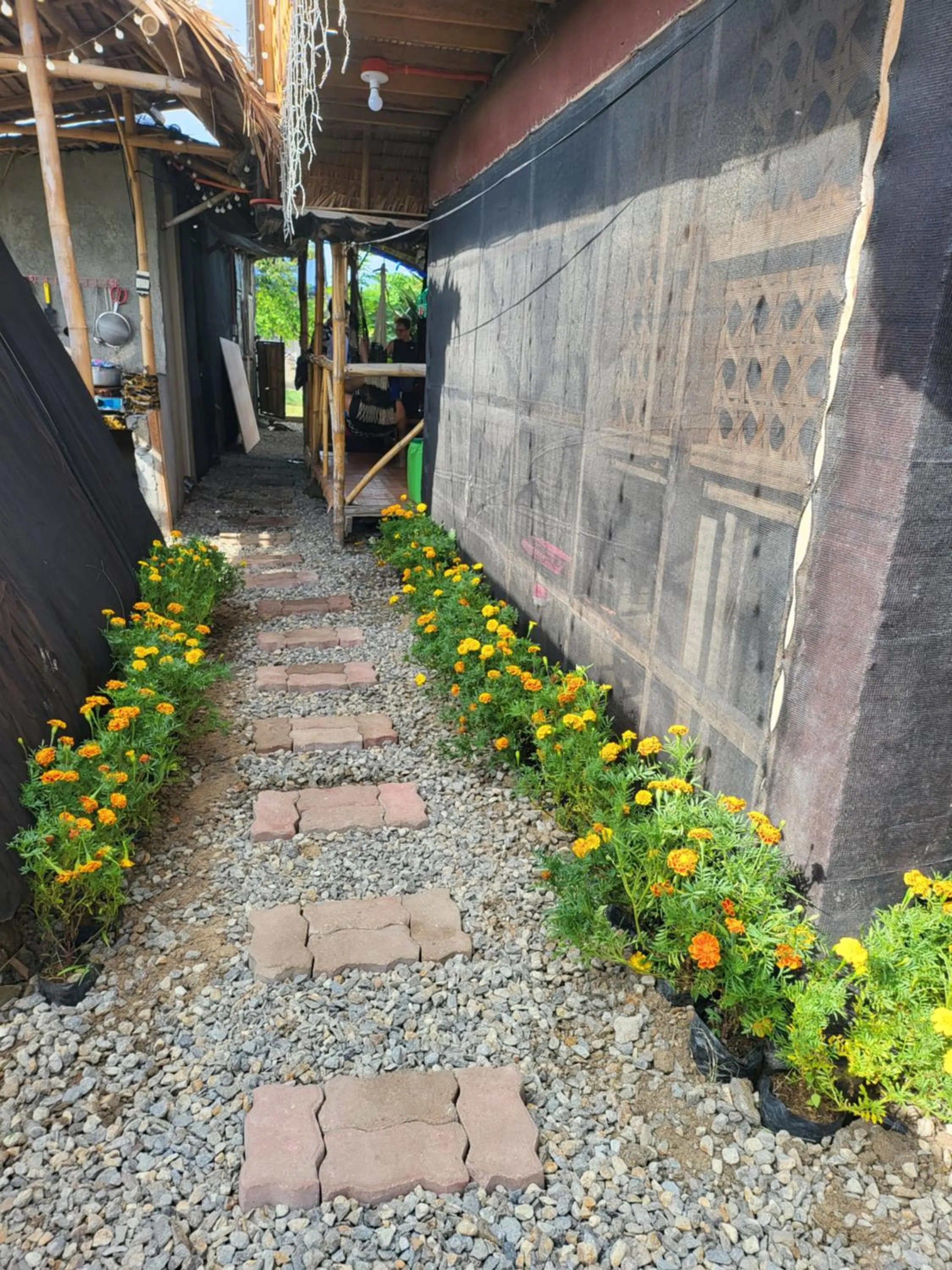 Calatagan's Bahay Kubo - with Beach Access