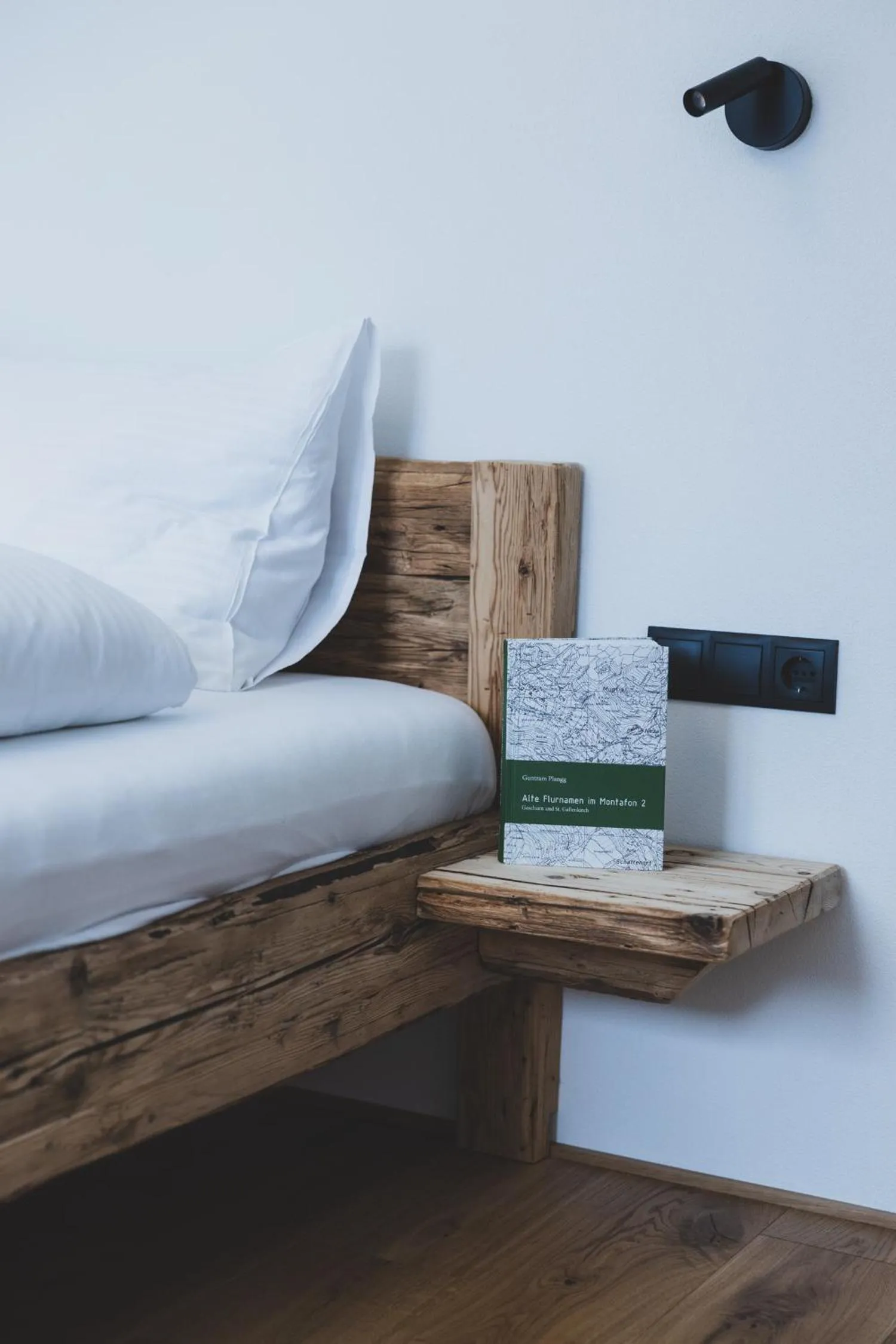 Bedroom, Bed in Tante Anna Retreats