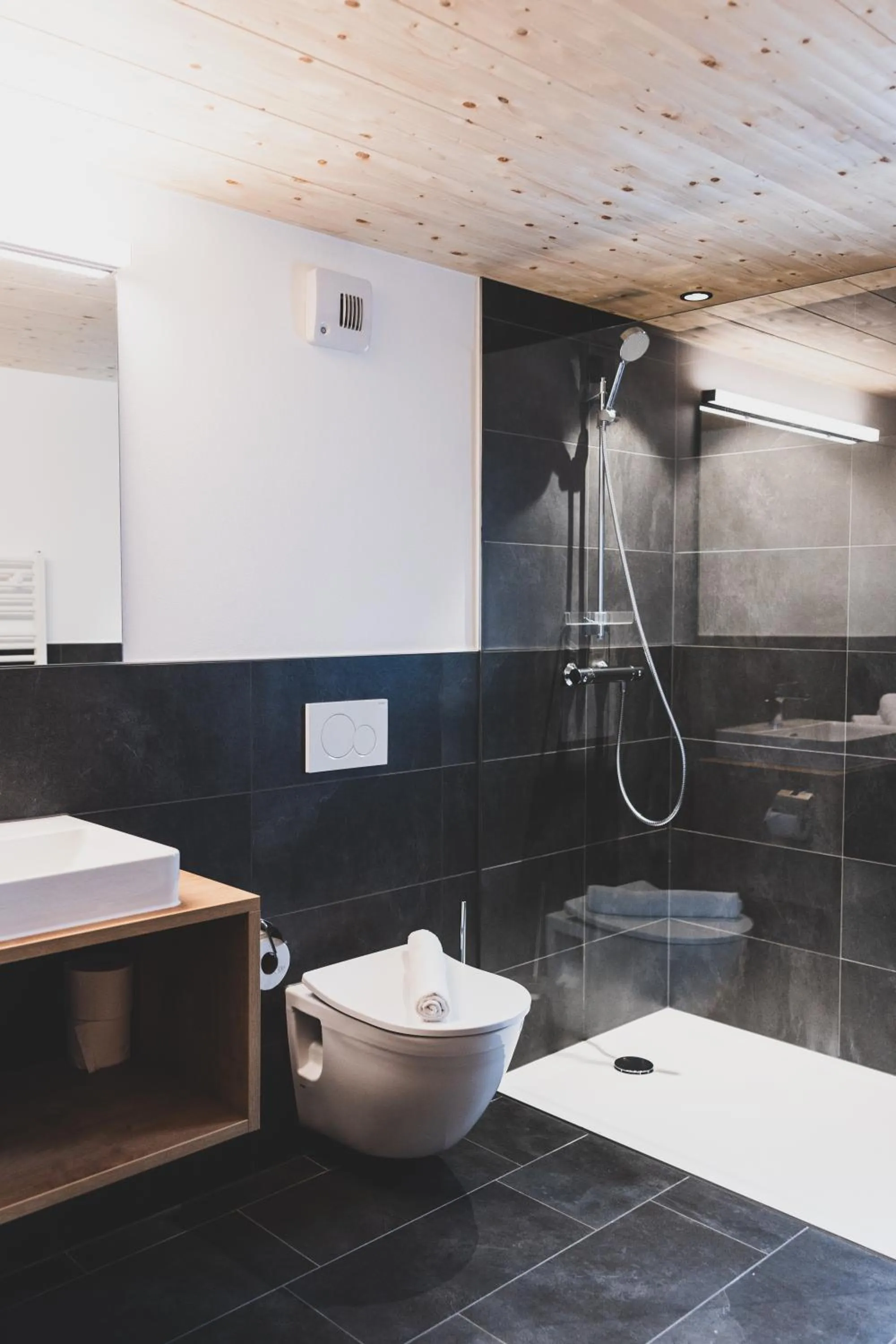 Bathroom in Tante Anna Retreats