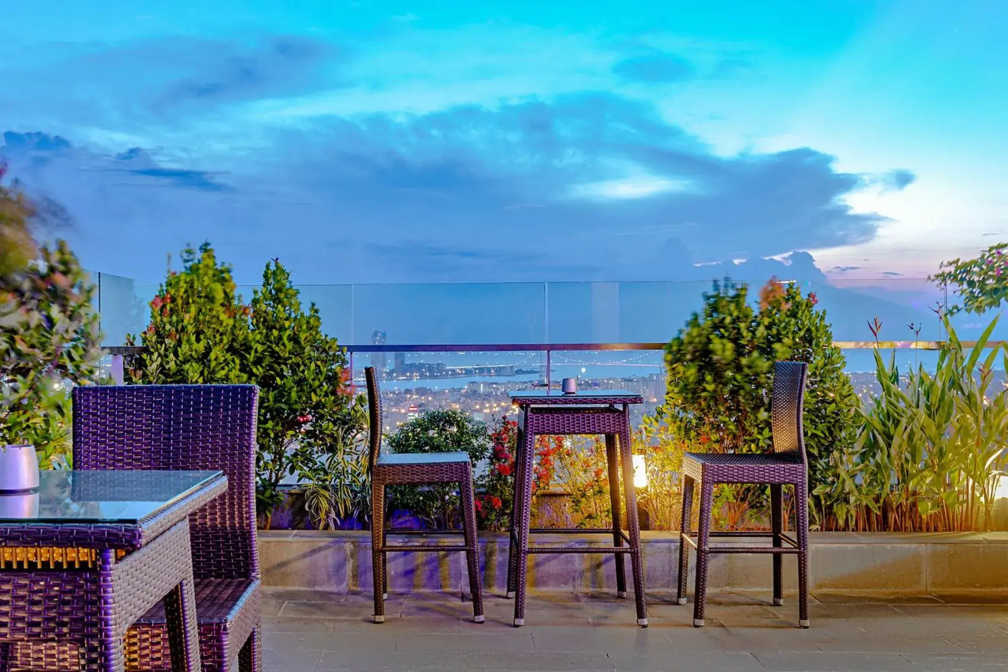 View (from property/room) in Peninsula Hotel Danang View (from property/room) in Peninsula Hotel Danang