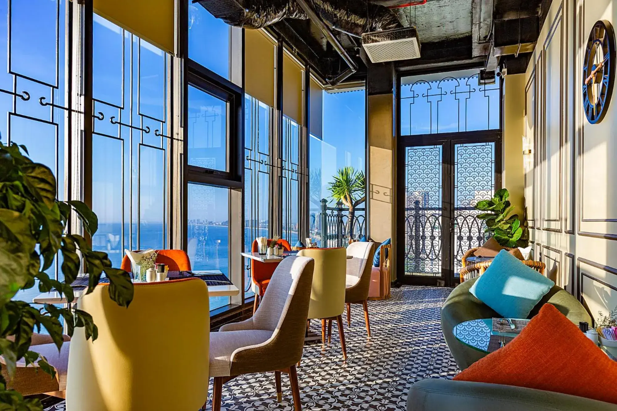 Restaurant/places to eat in Peninsula Hotel Danang Restaurant/places to eat in Peninsula Hotel Danang