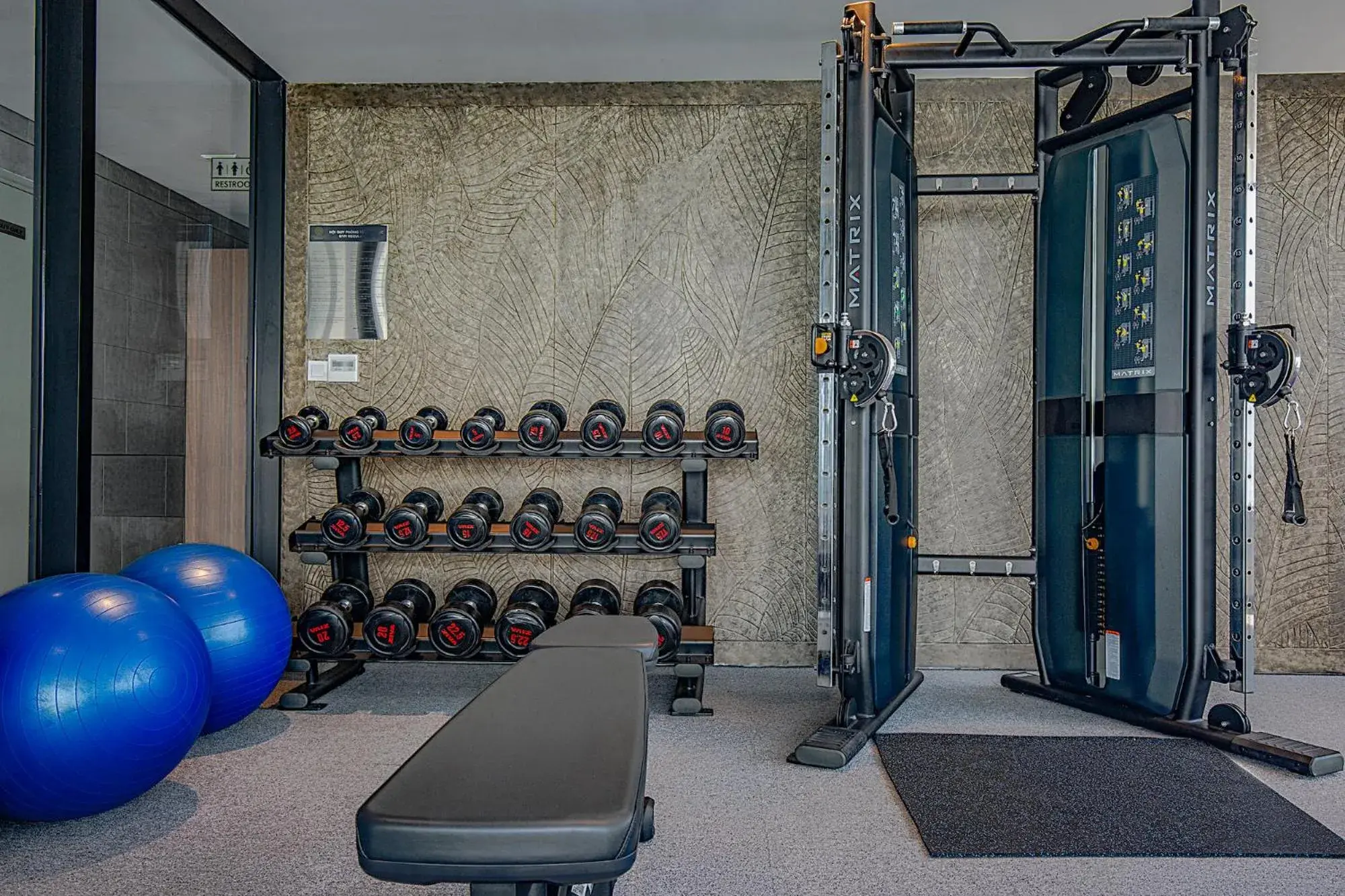 Fitness centre/facilities in Peninsula Hotel Danang Fitness centre/facilities in Peninsula Hotel Danang