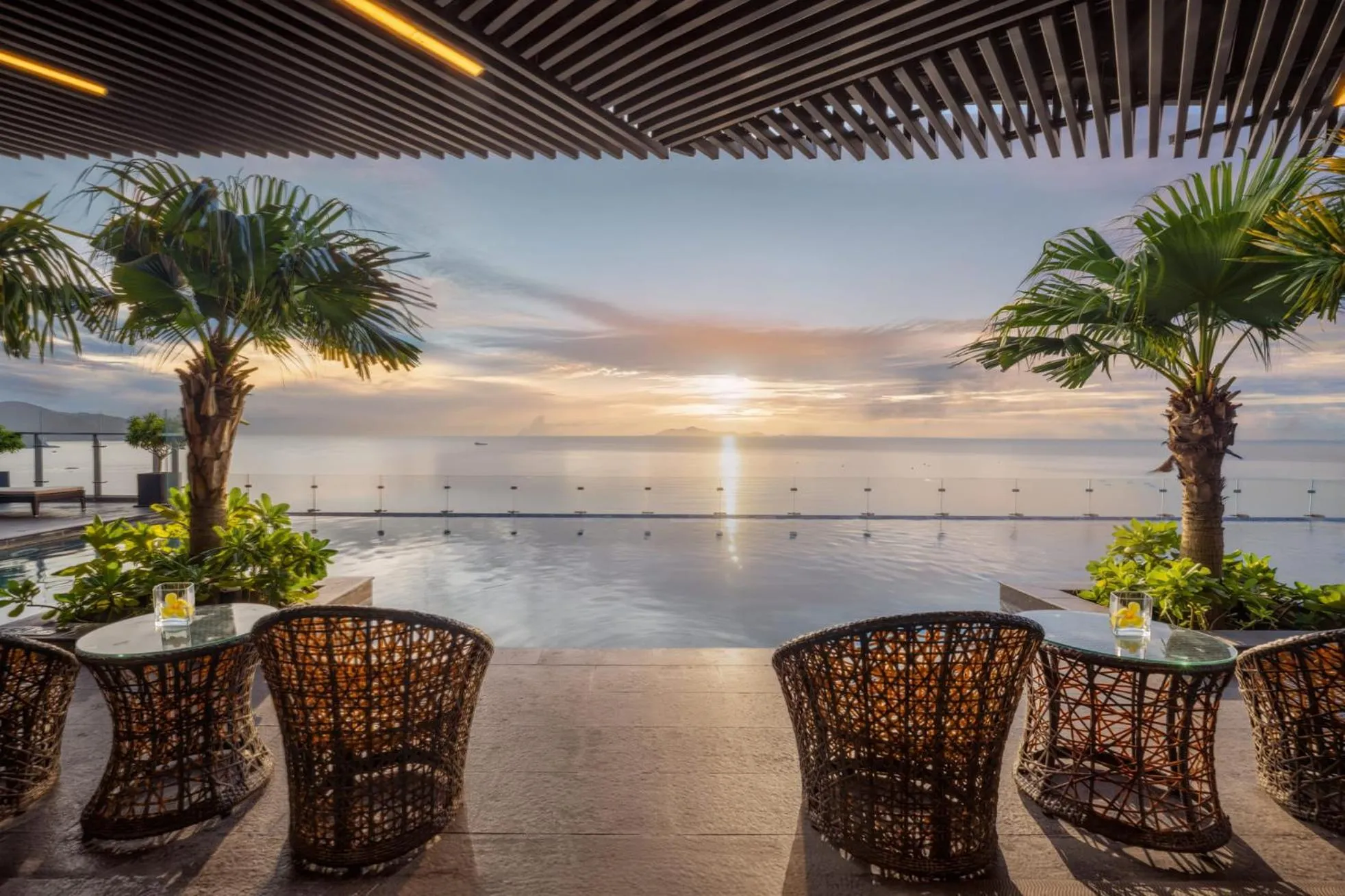 View (from property/room) in Peninsula Hotel Danang