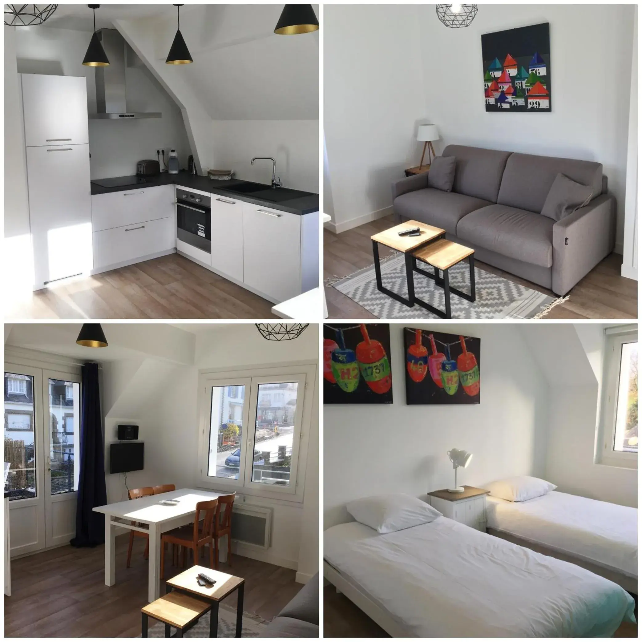 Bedroom in Résidence Ti An Amiral Bedroom in Résidence Ti An Amiral