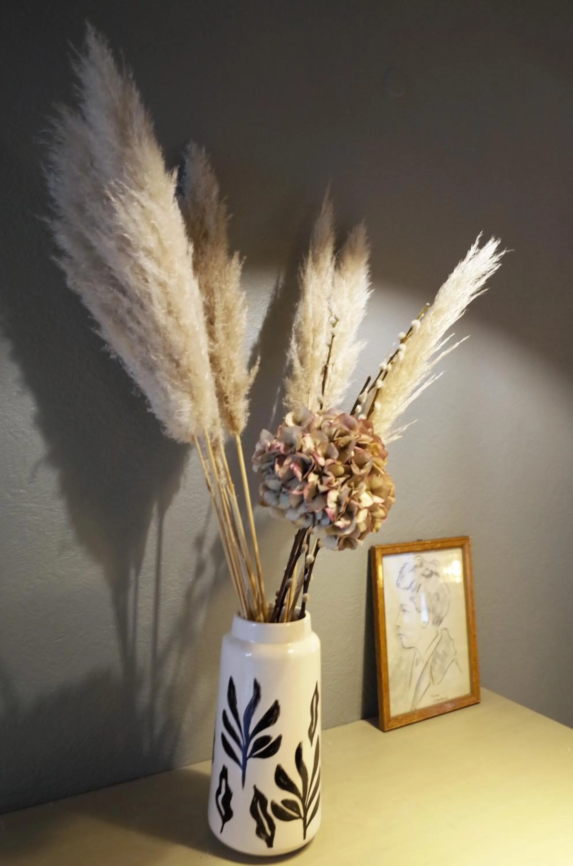 Decorative detail in Résidence Ti An Amiral