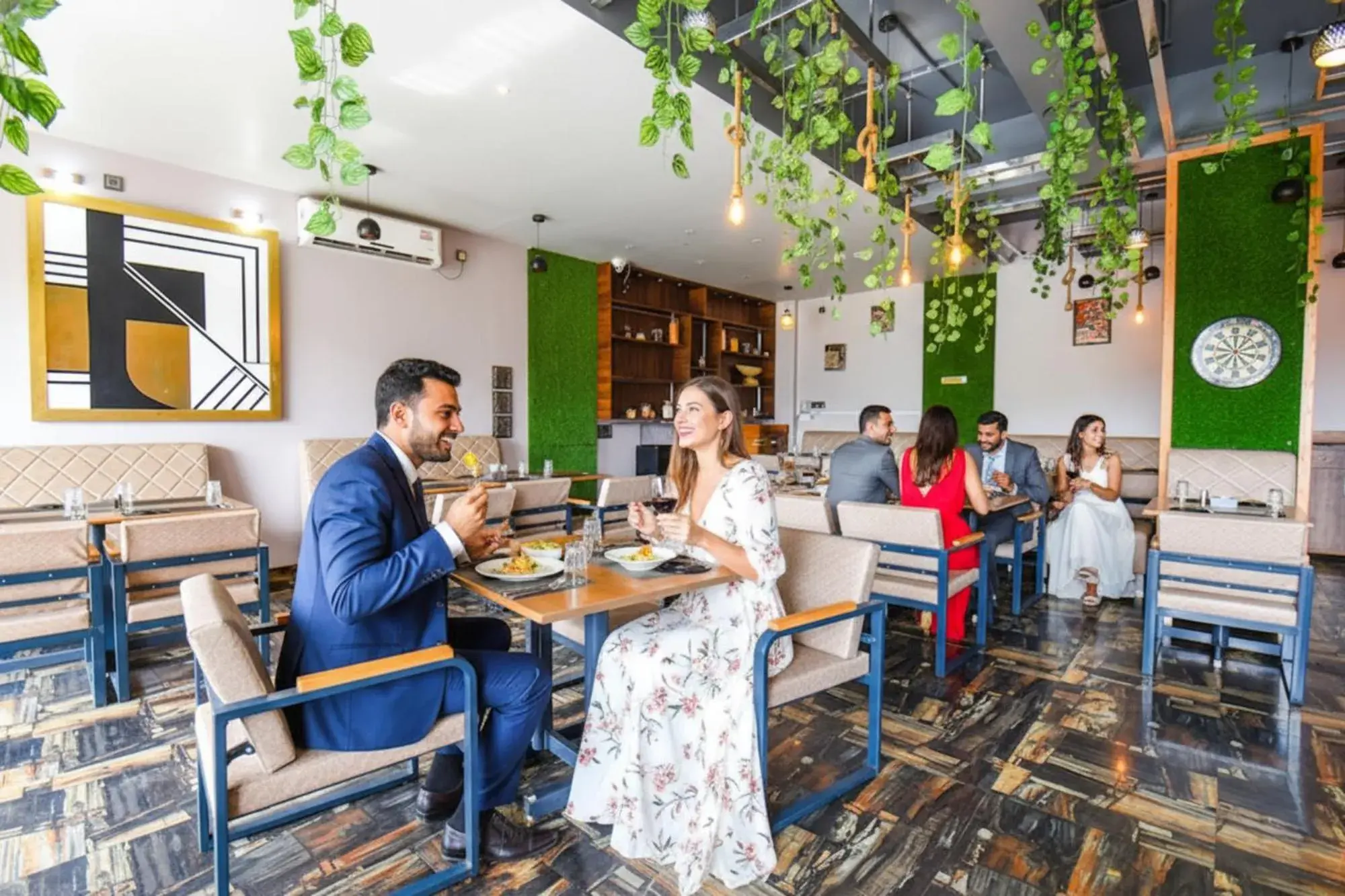 Restaurant/places to eat in FabHotel Prime Rajmudra - Nr Butterfly Park - Hinjawadi Restaurant/places to eat in FabHotel Prime Rajmudra - Nr Butterfly Park - Hinjawadi