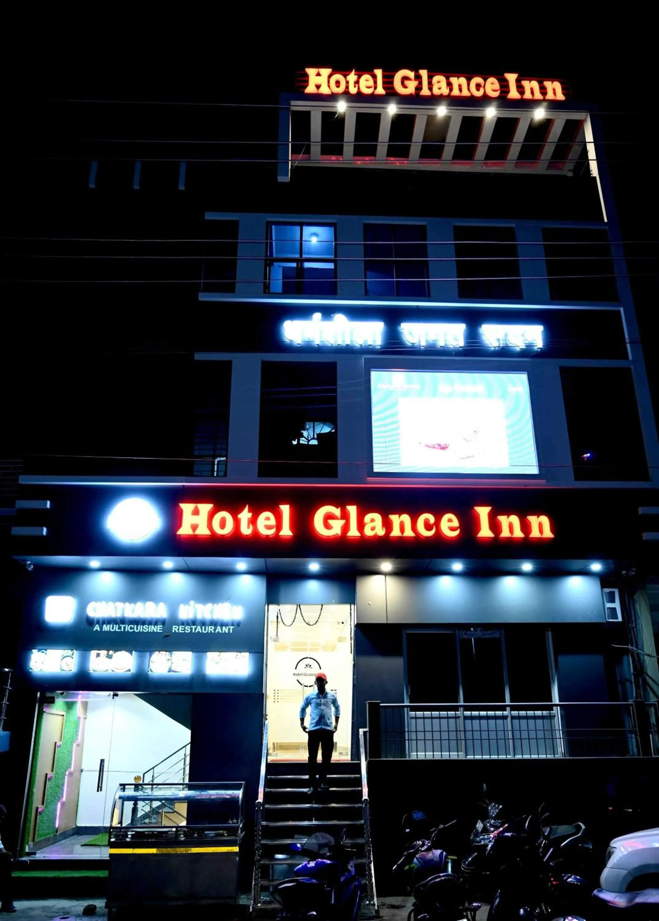 Super Hotel O Glance Inn