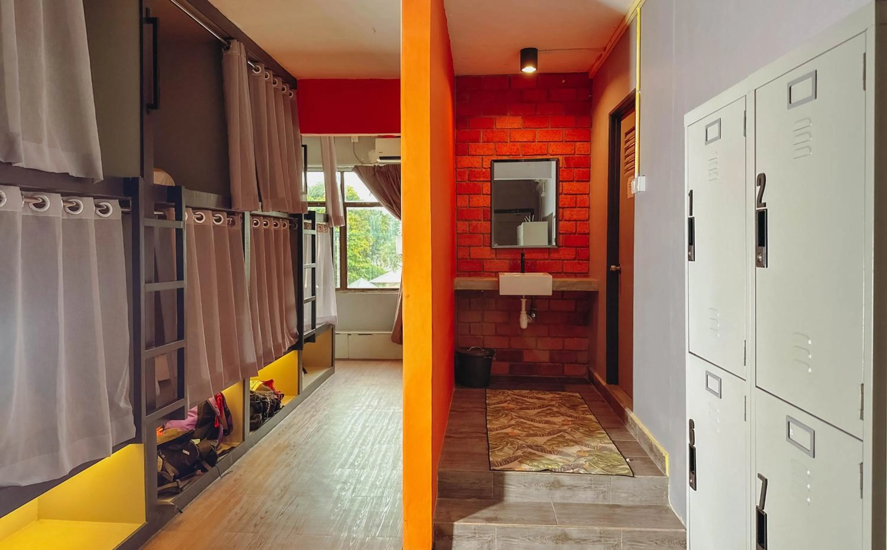 Toilet in Arch Dormitorio Cenang