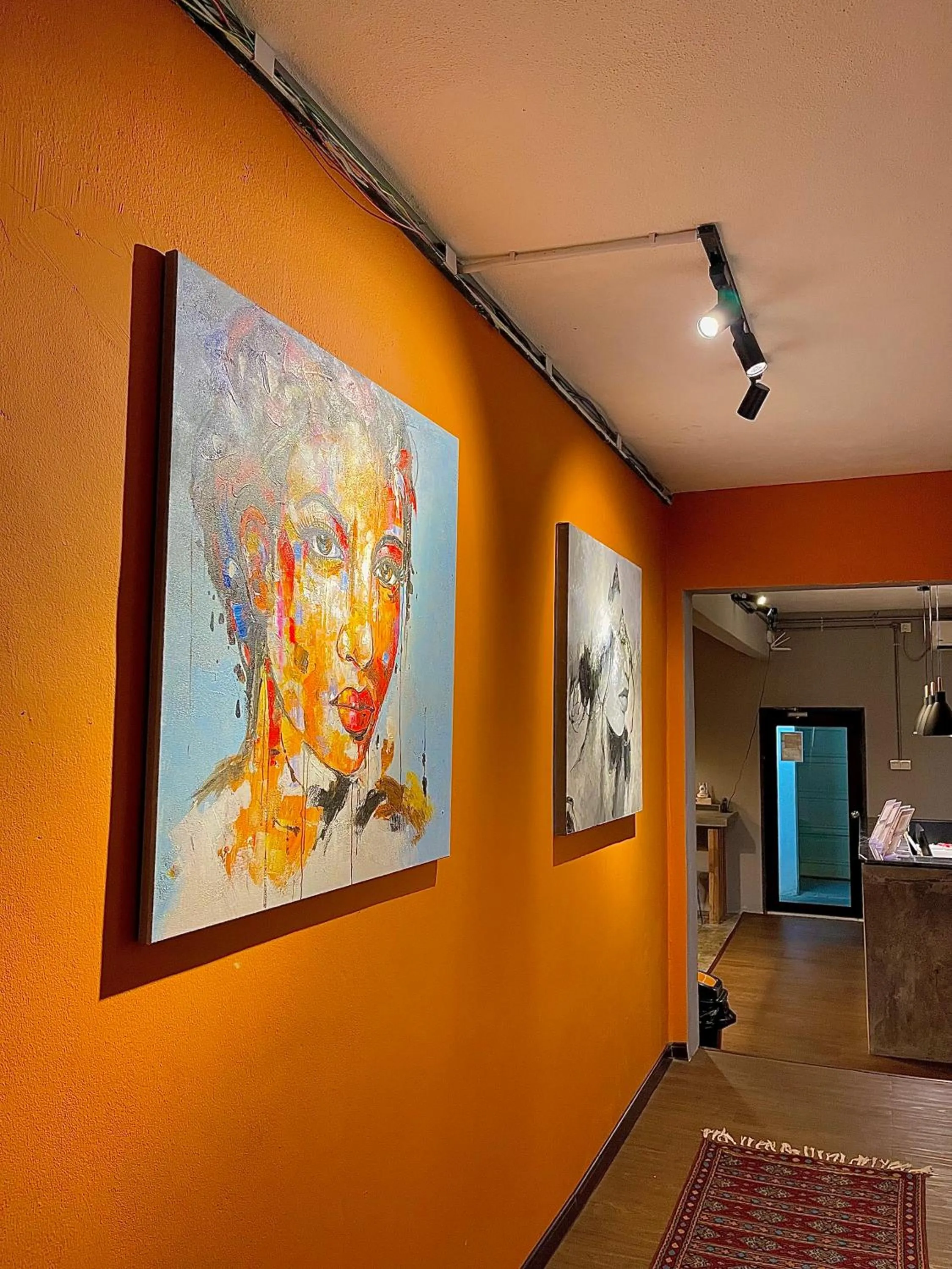 View (from property/room) in Arch Dormitorio Cenang