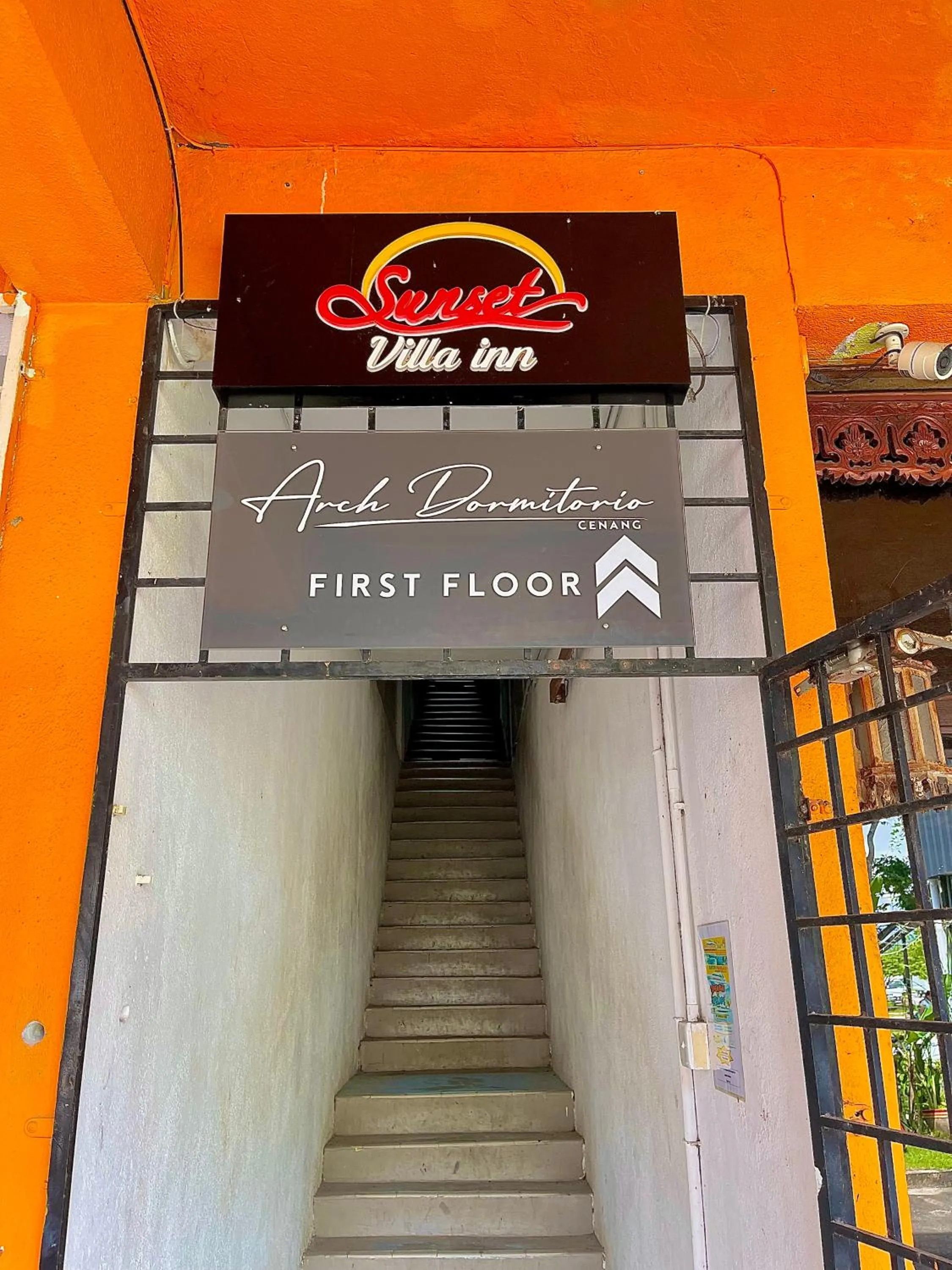 Property logo or sign in Arch Dormitorio Cenang