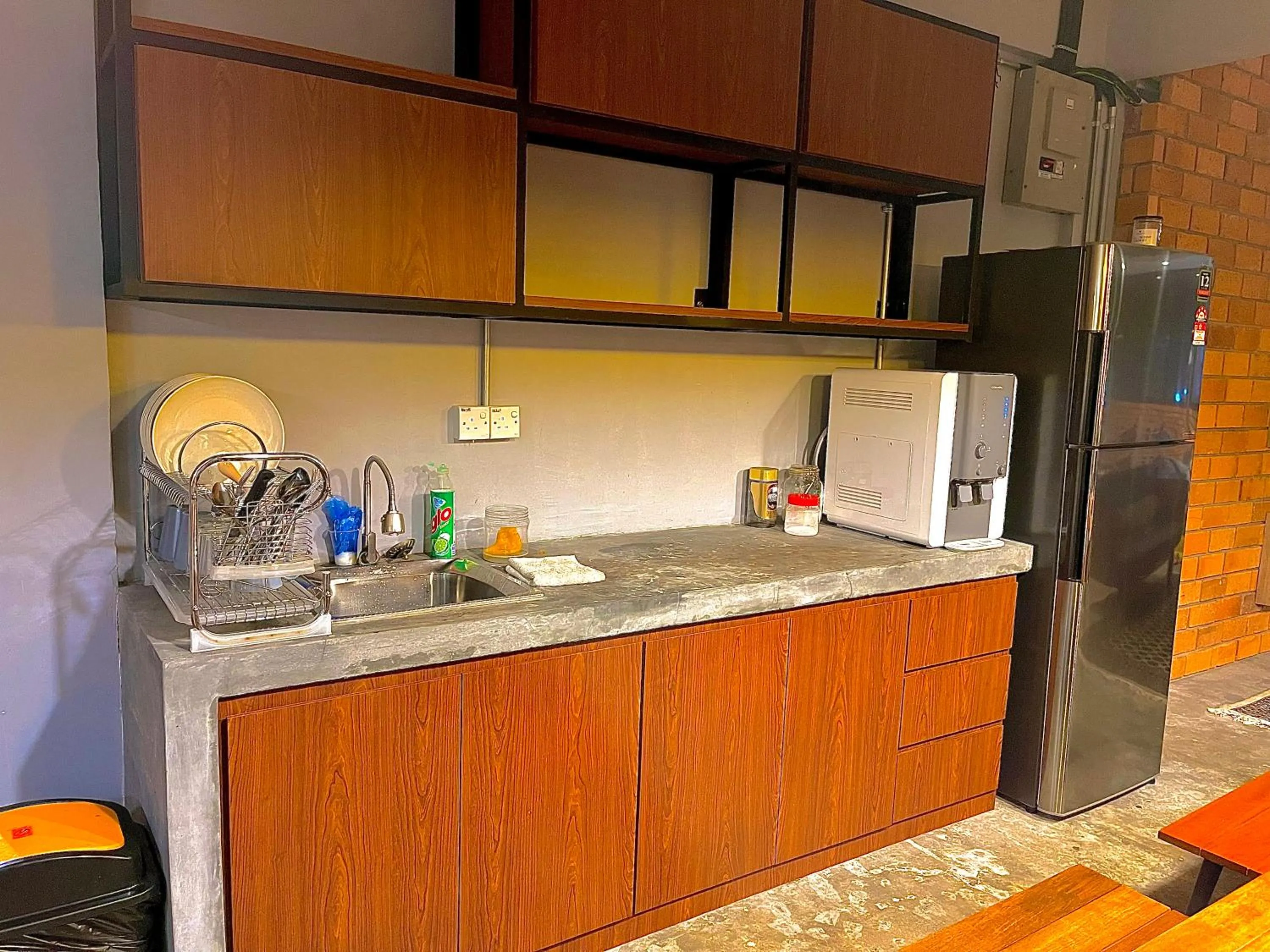 Coffee/tea facilities in Arch Dormitorio Cenang