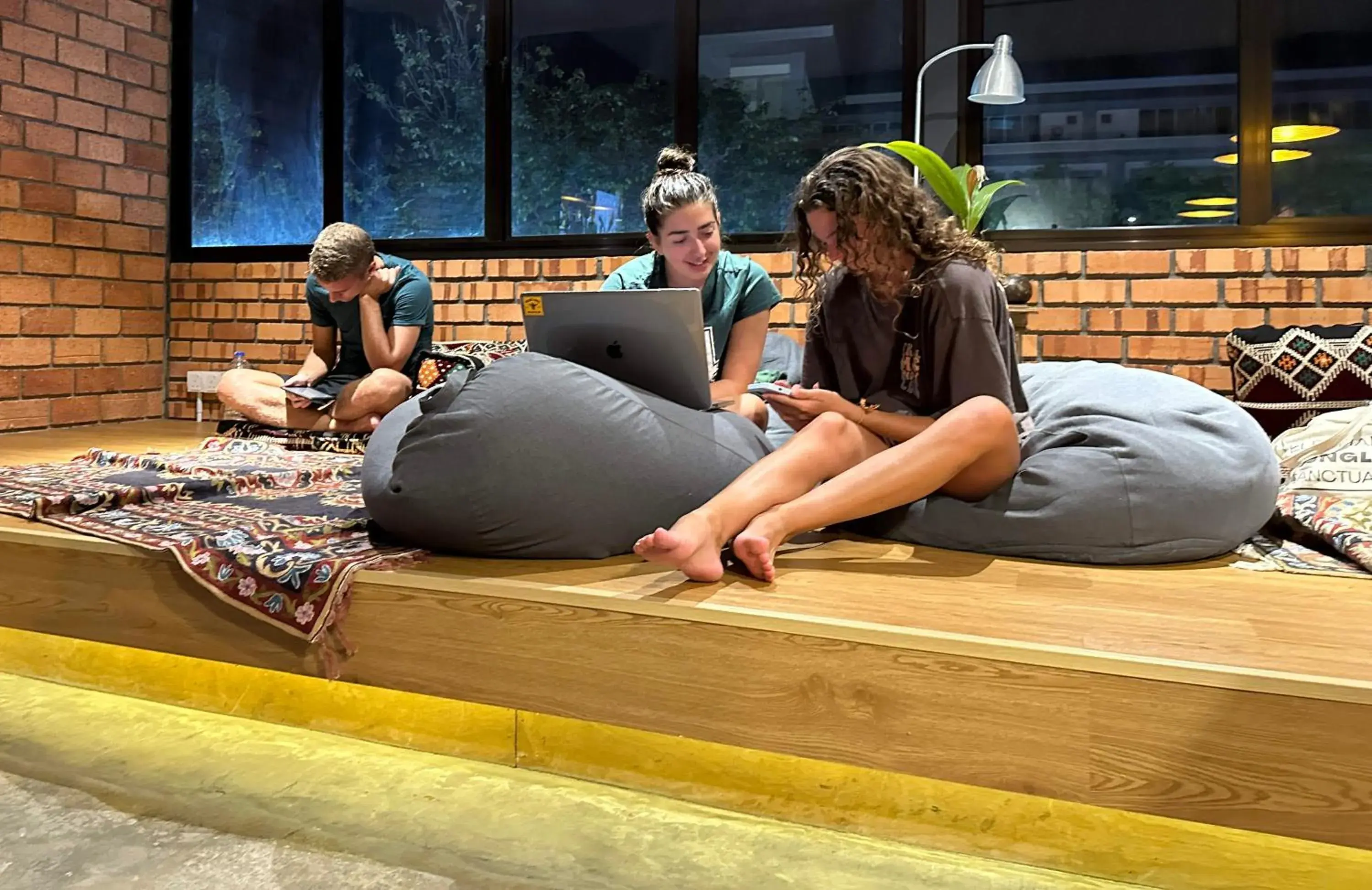 Property building in Arch Dormitorio Cenang Property building in Arch Dormitorio Cenang