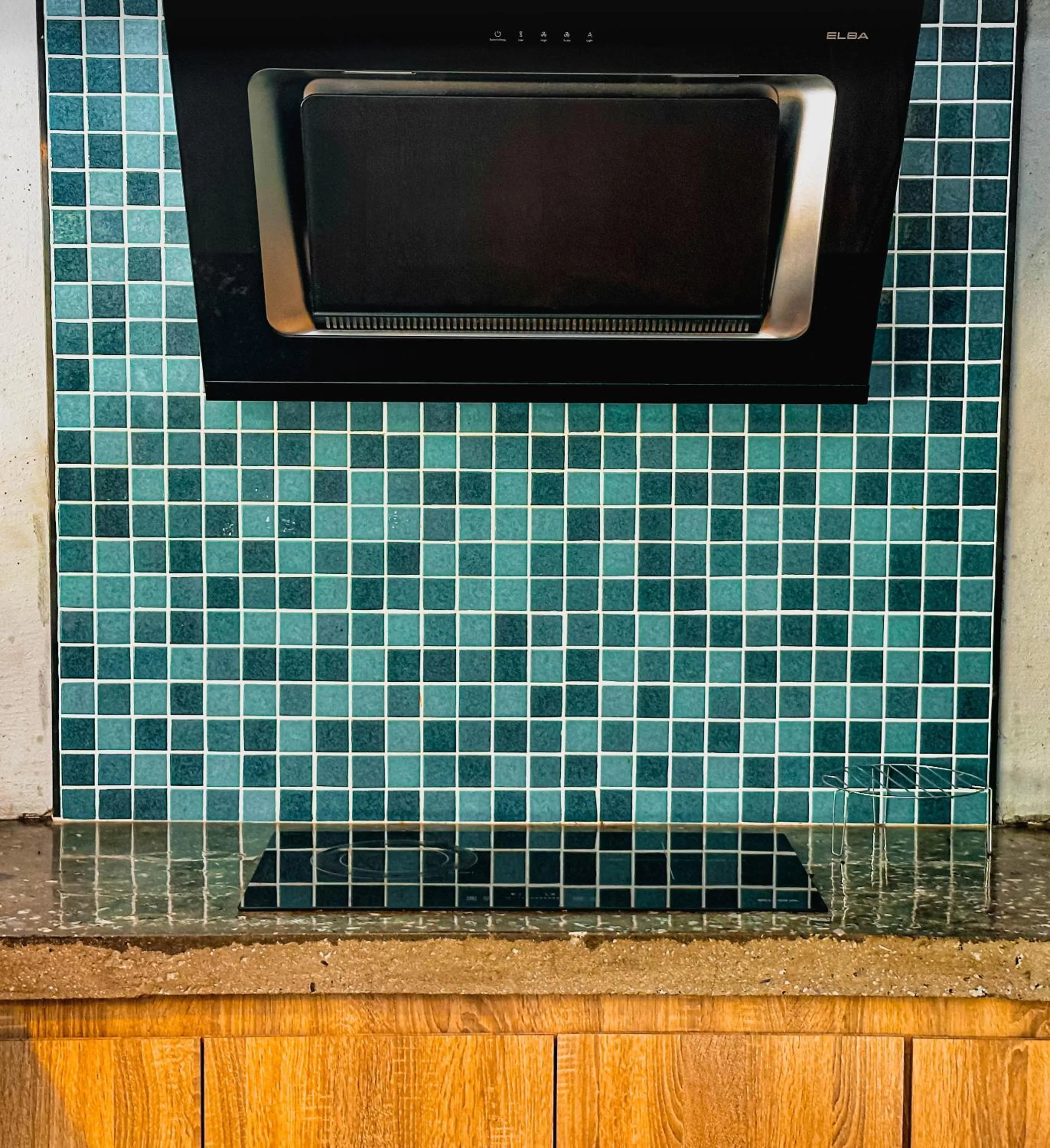 Kitchen or kitchenette in Arch Dormitorio Cenang