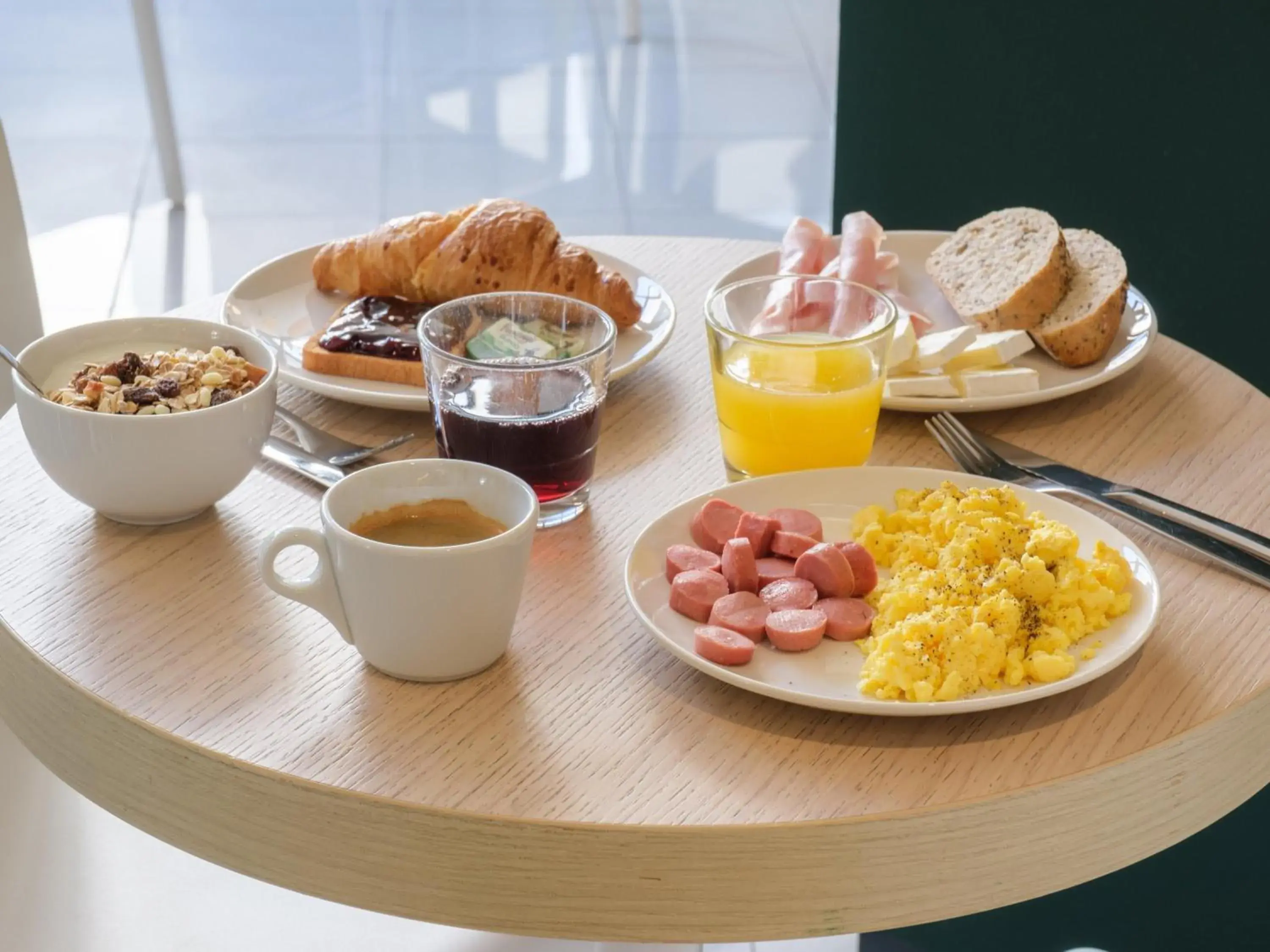 Restaurant/places to eat in B&B Hotel Faenza Restaurant/places to eat in B&B Hotel Faenza