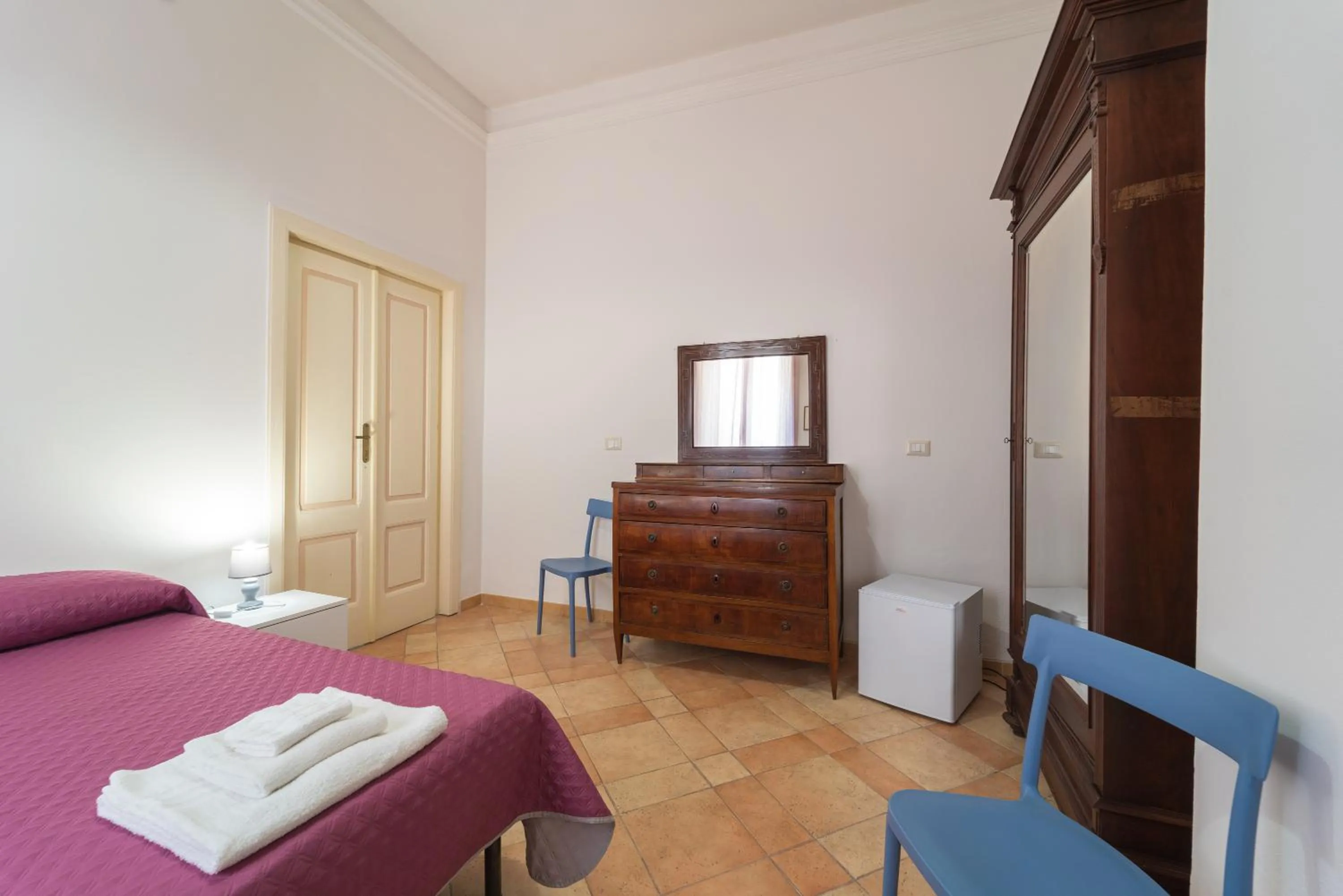 Other, Bed in Palau Marco Polo