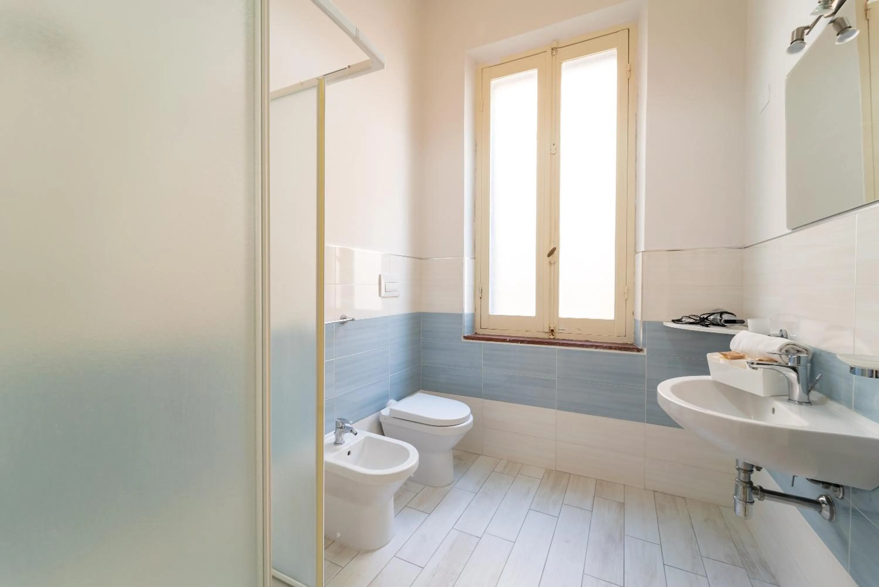 Bathroom in Palau Marco Polo