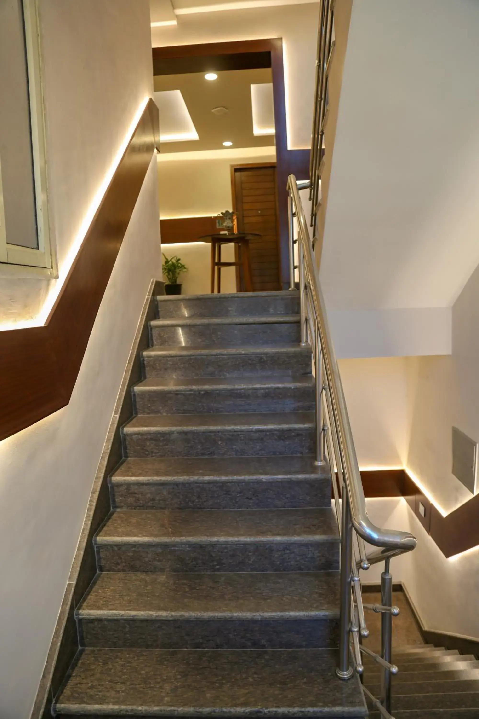 Property building in Four Leaf Hotel - Sapphire Blue, Varanasi Property building in Four Leaf Hotel - Sapphire Blue, Varanasi