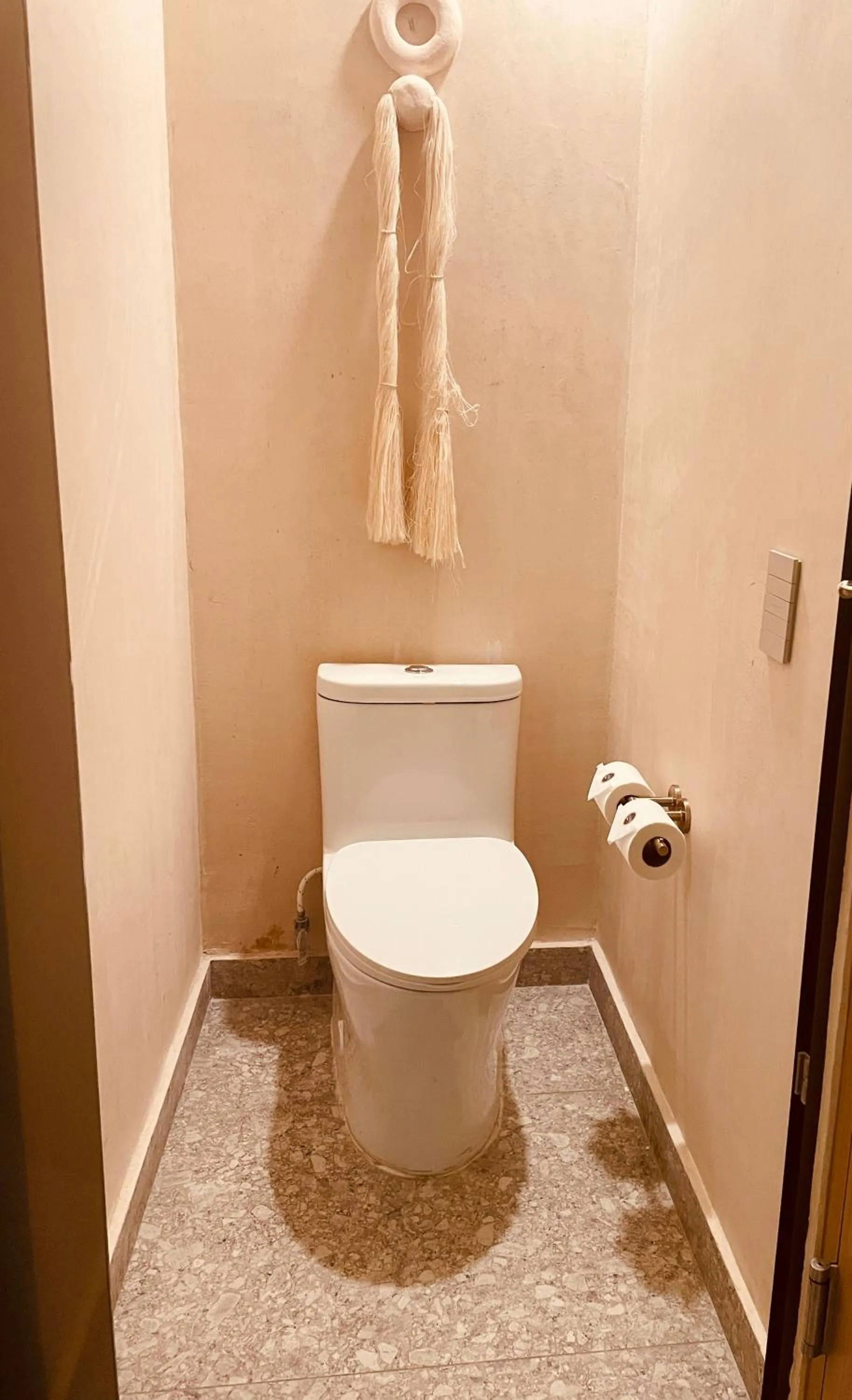 Bathroom in Motto By Hilton Tulum