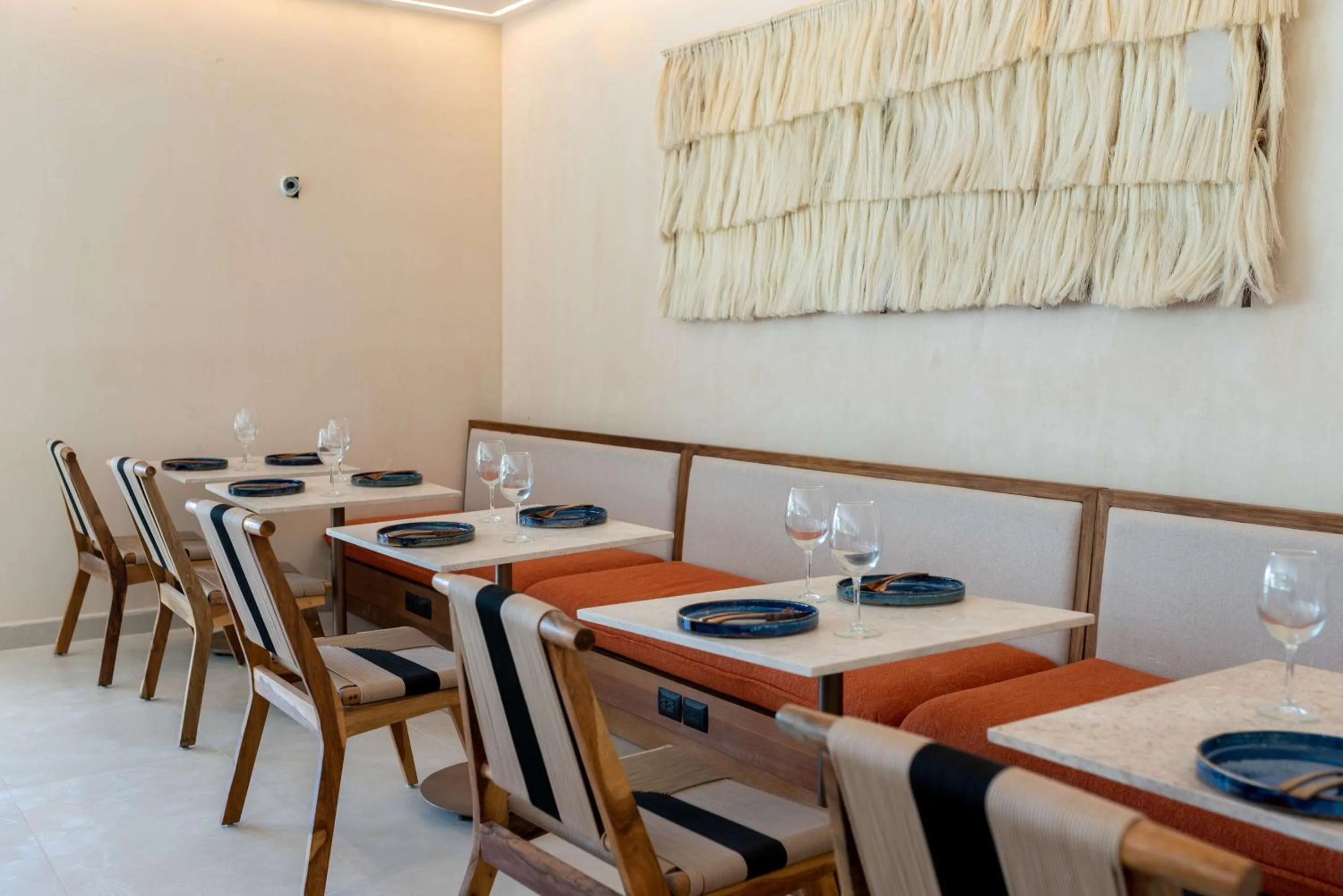 Restaurant/places to eat in Motto By Hilton Tulum