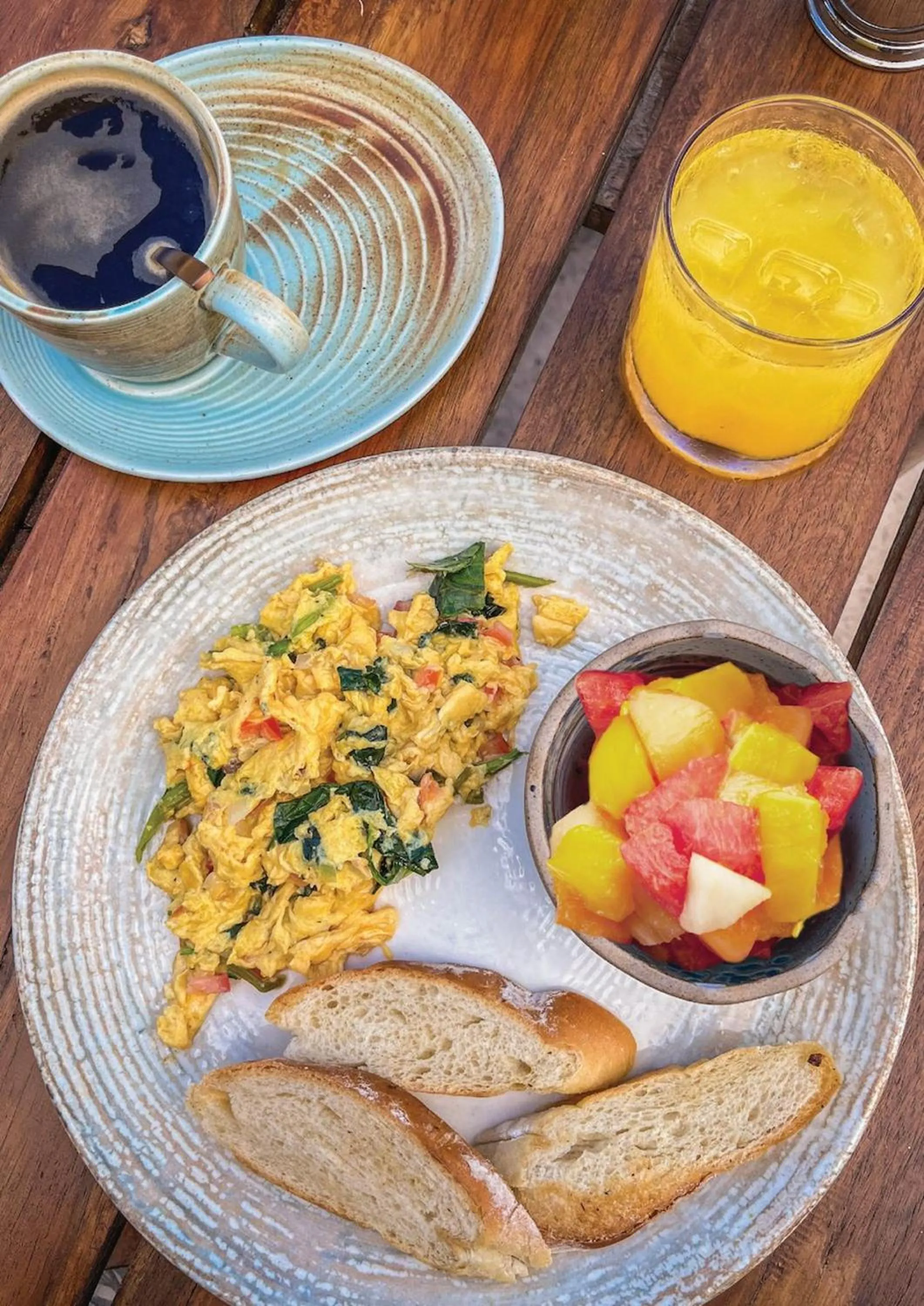 Breakfast in Motto By Hilton Tulum