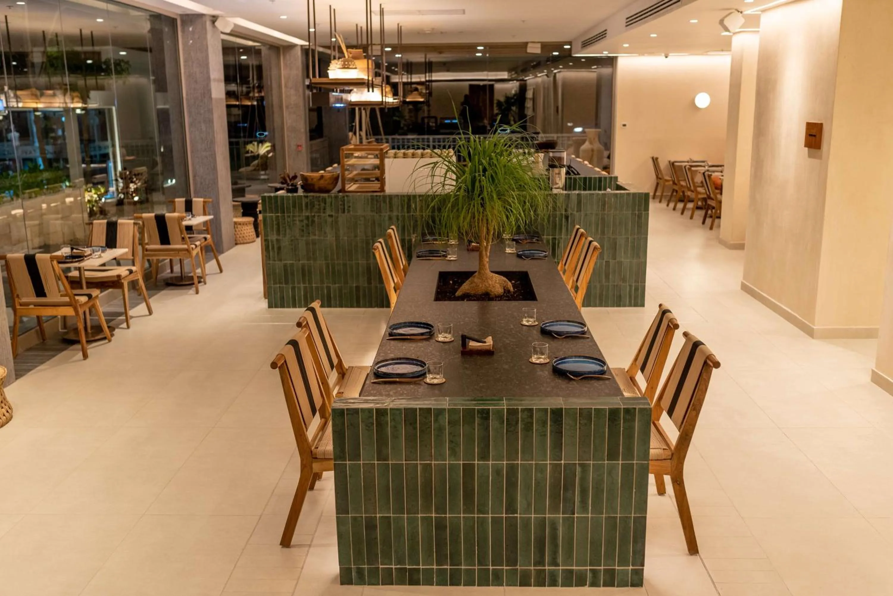 Restaurant/places to eat in Motto By Hilton Tulum