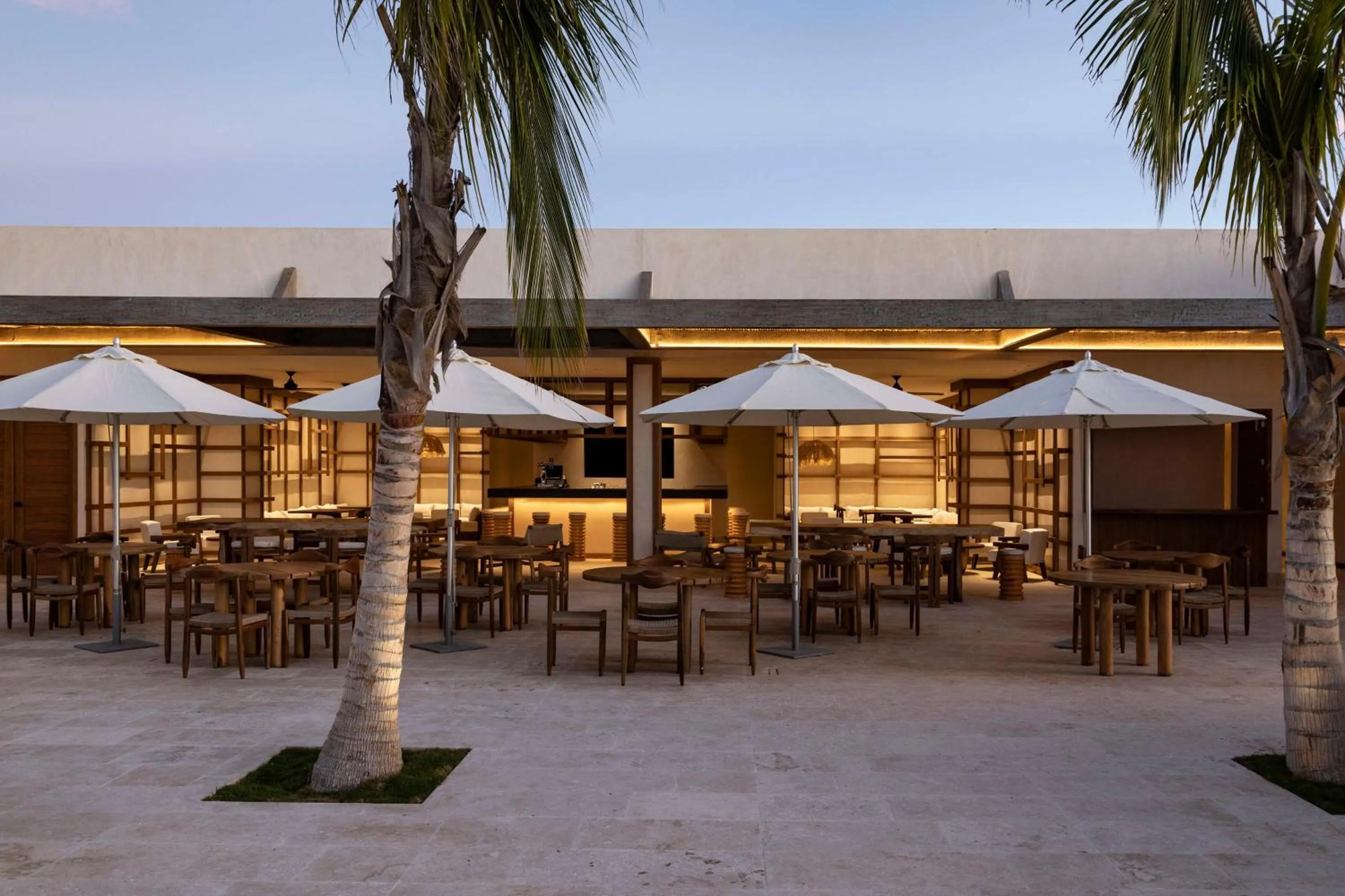 Restaurant/places to eat in Motto By Hilton Tulum