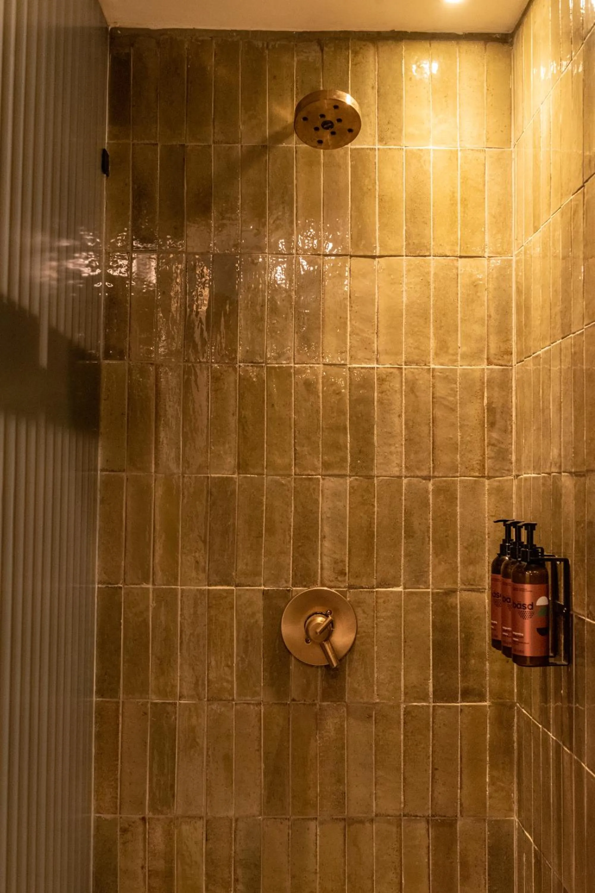 Bathroom in Motto By Hilton Tulum