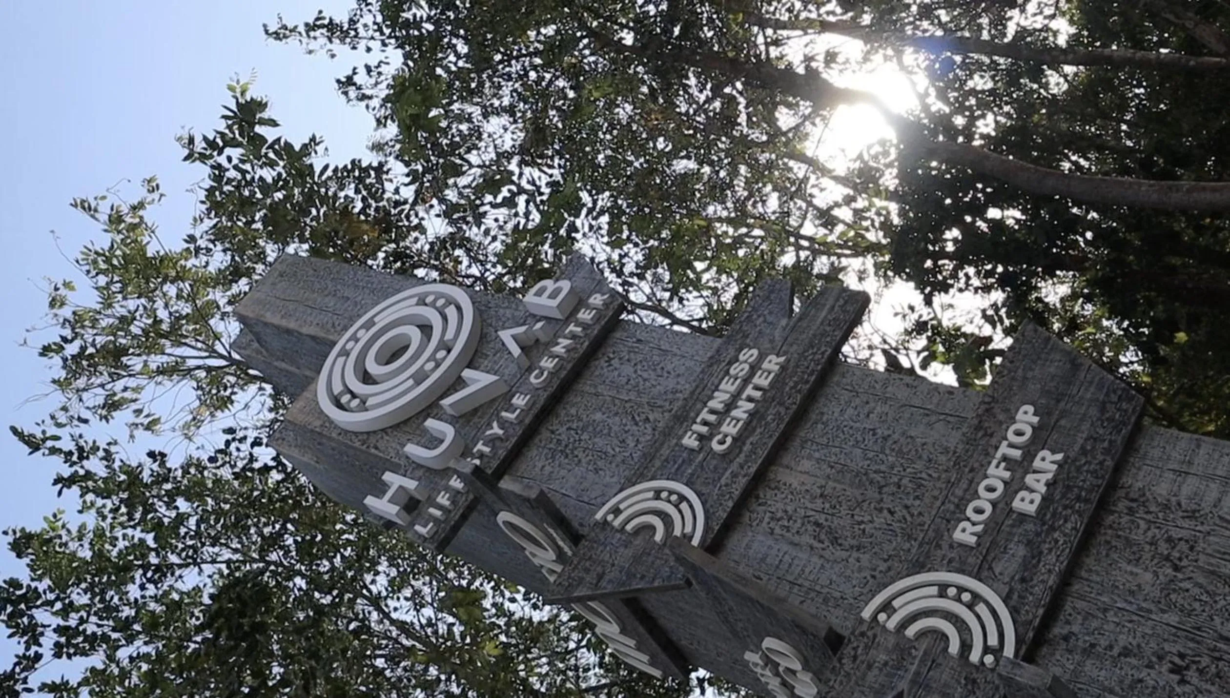 Shopping Area in Motto By Hilton Tulum