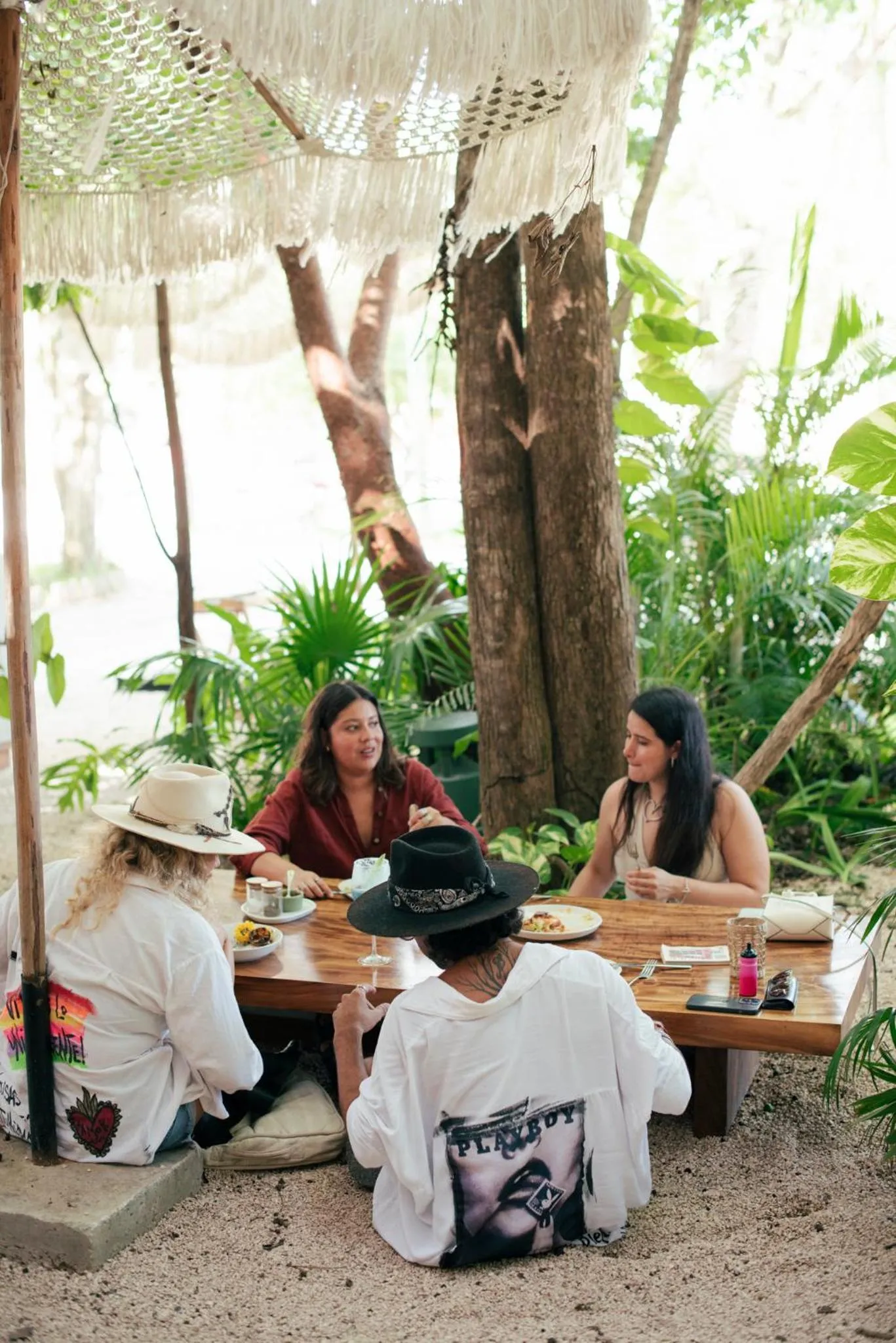 Restaurant/places to eat in Motto By Hilton Tulum