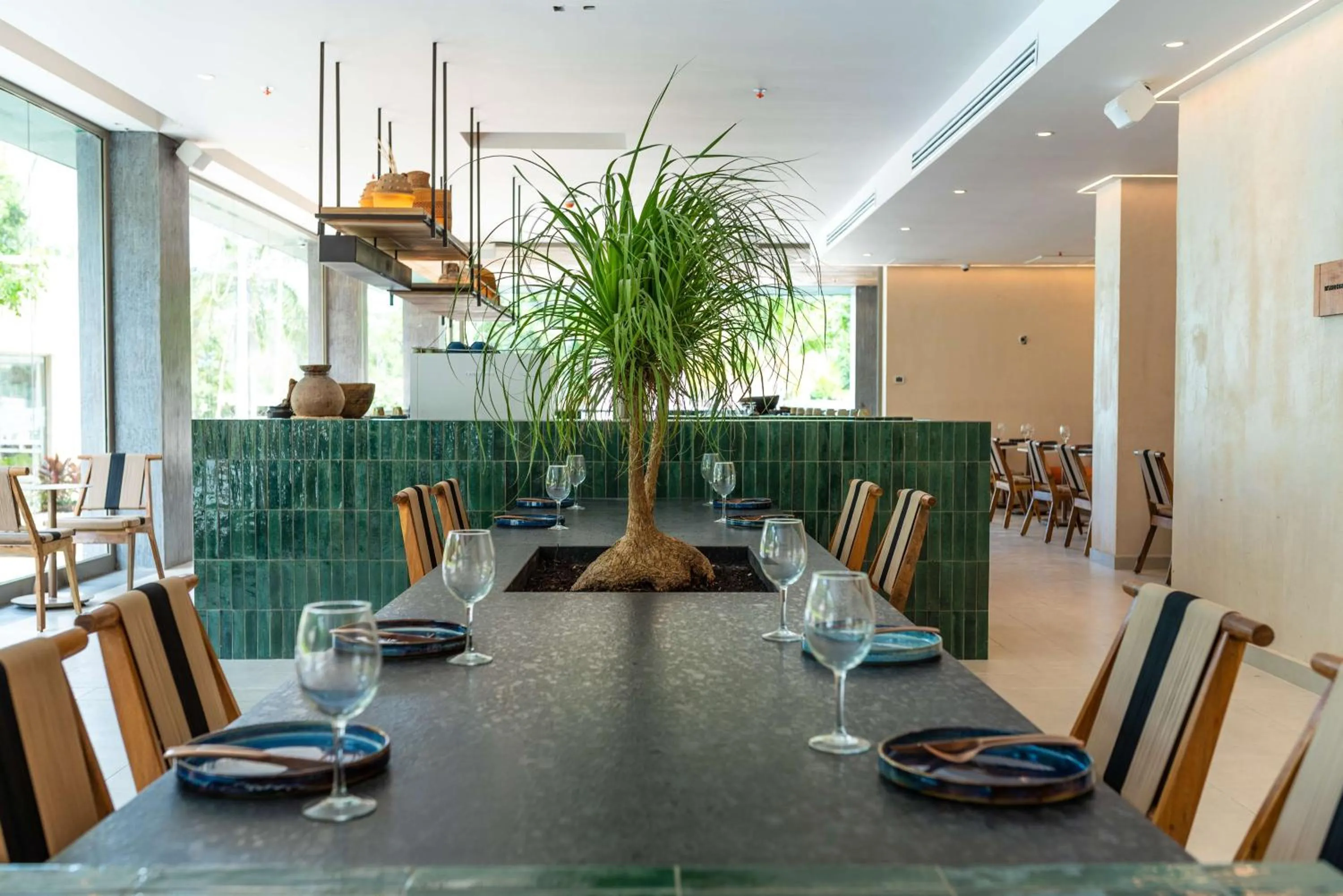 Restaurant/places to eat in Motto By Hilton Tulum