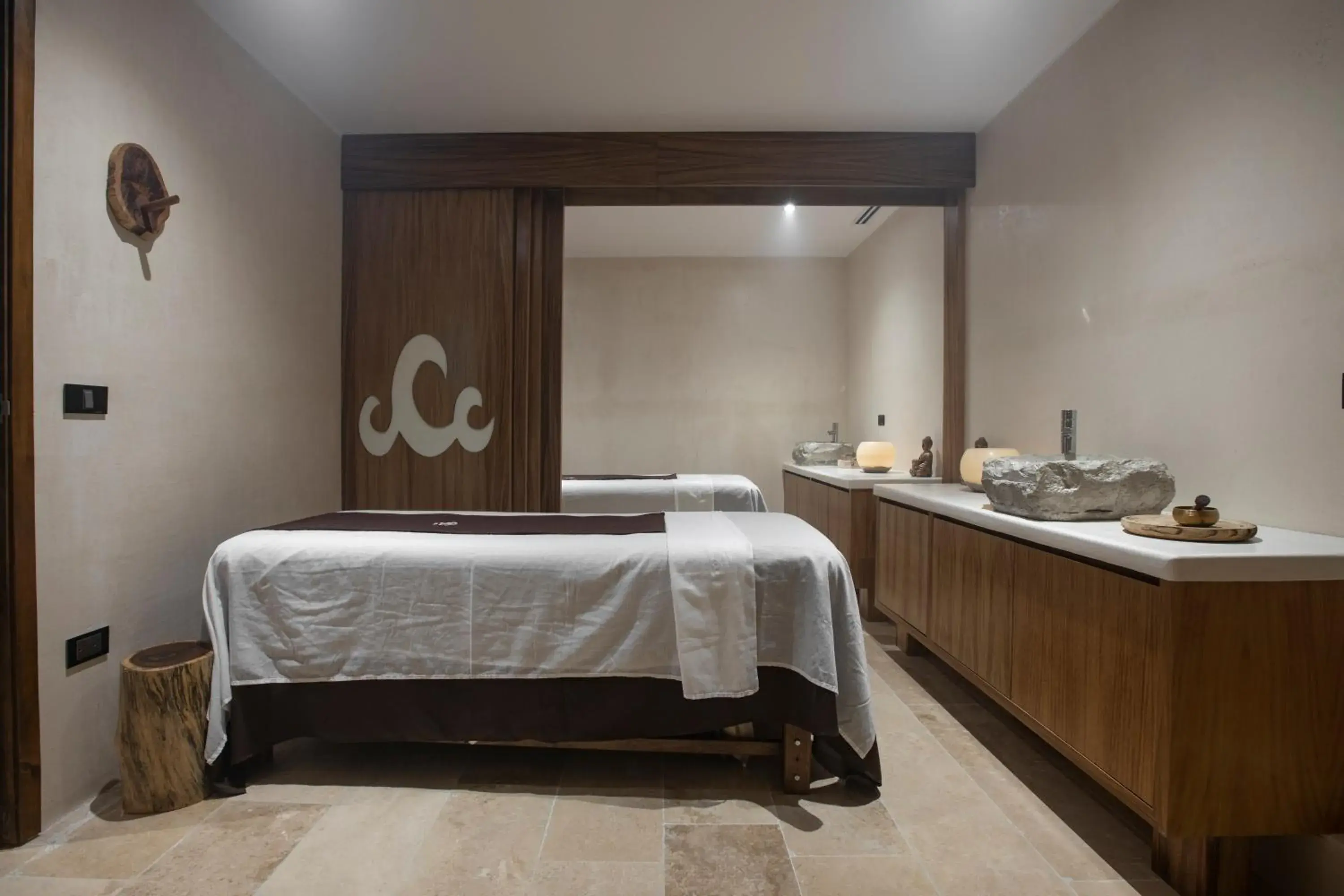 Spa and wellness centre/facilities in Motto By Hilton Tulum Spa and wellness centre/facilities in Motto By Hilton Tulum