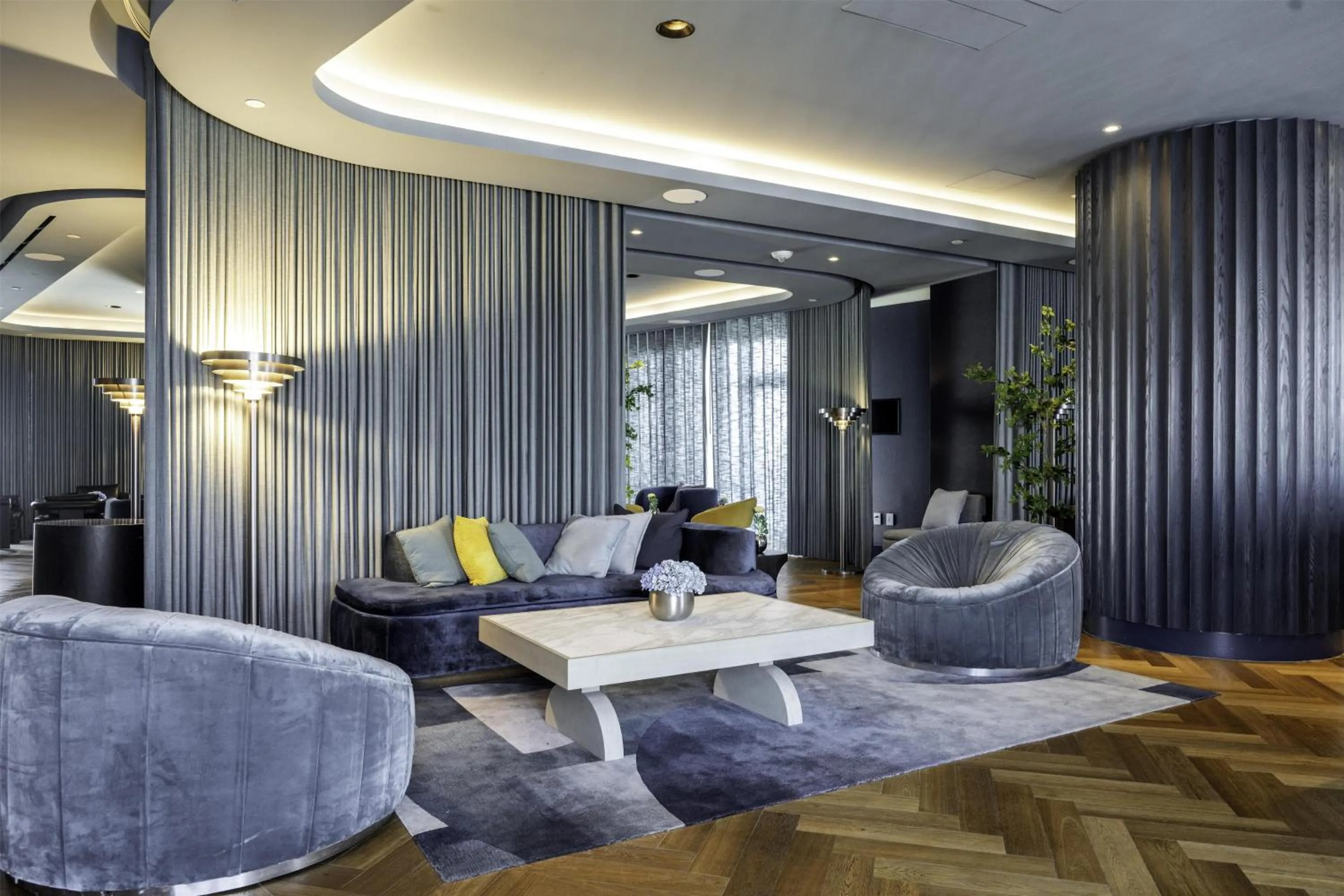 Lounge or bar in The Morrow Washington Dc, Curio Collection By Hilton