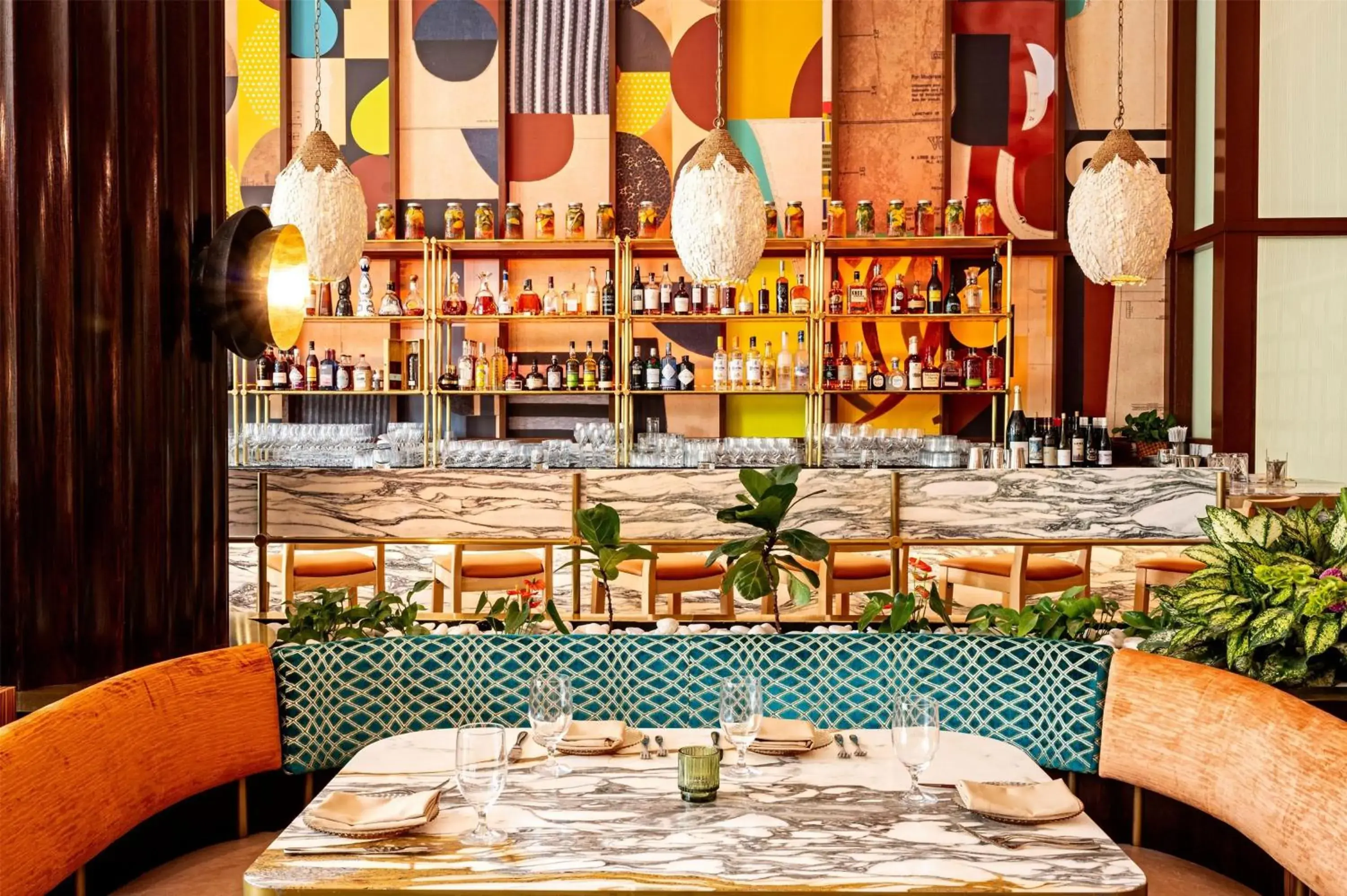 Restaurant/places to eat in The Morrow Washington Dc, Curio Collection By Hilton Restaurant/places to eat in The Morrow Washington Dc, Curio Collection By Hilton