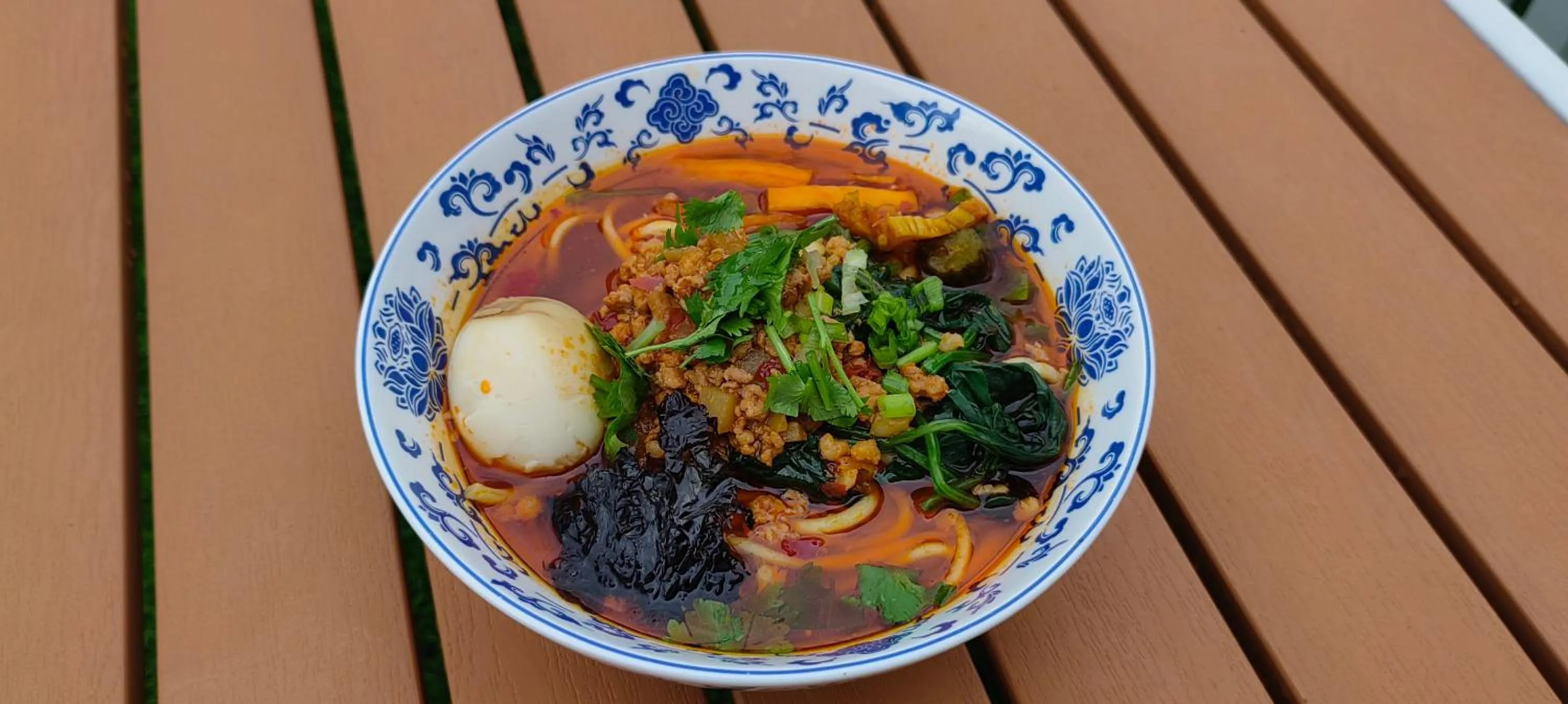 Breakfast in Hilton Garden Inn Lhasa